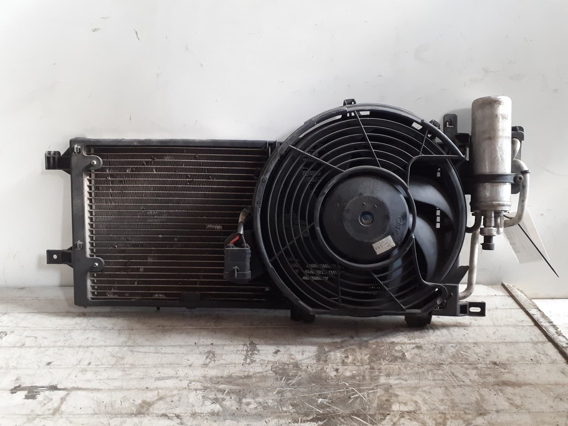 Electroventilador OPEL CORSA C