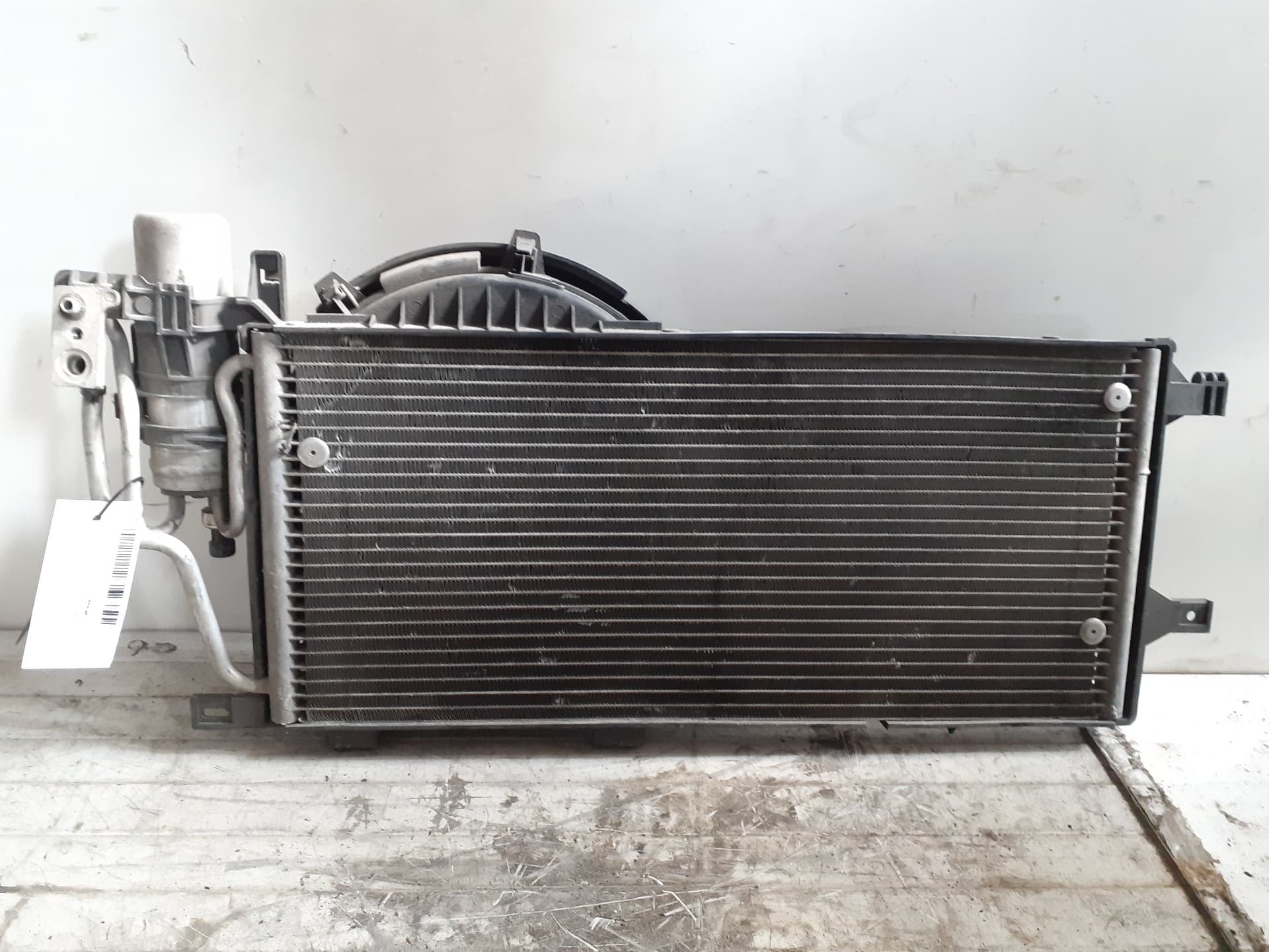 Electroventilador OPEL CORSA C 3