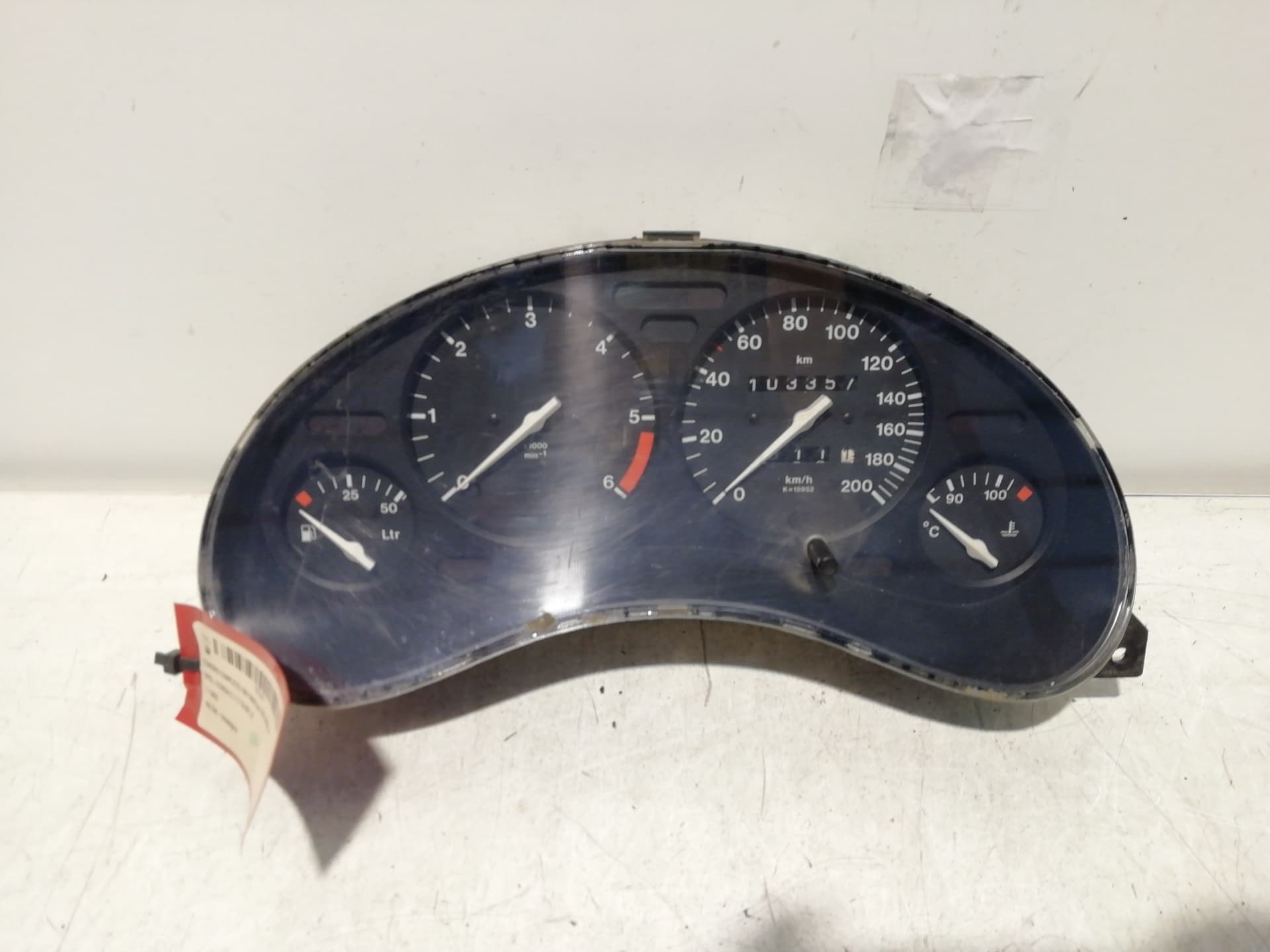 Cuadro instrumentos OPEL CORSA C