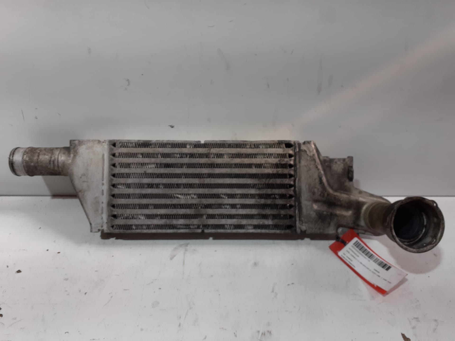 Intercooler OPEL CORSA C