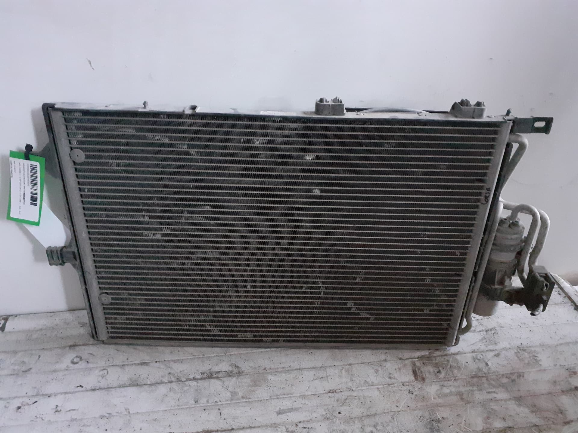 Electroventilador OPEL CORSA C 2