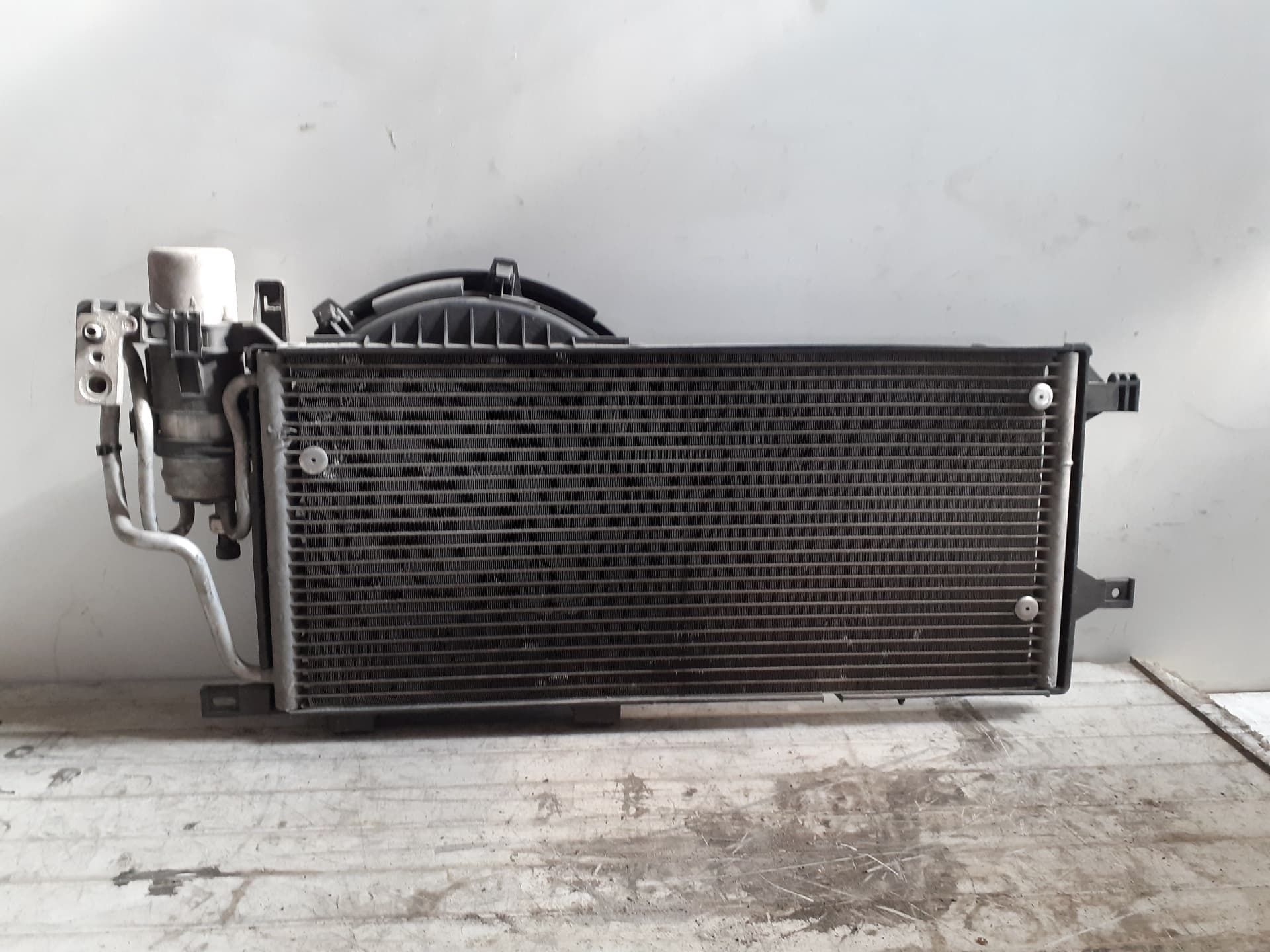 Recambio OPEL CORSA C ref. 16204181108