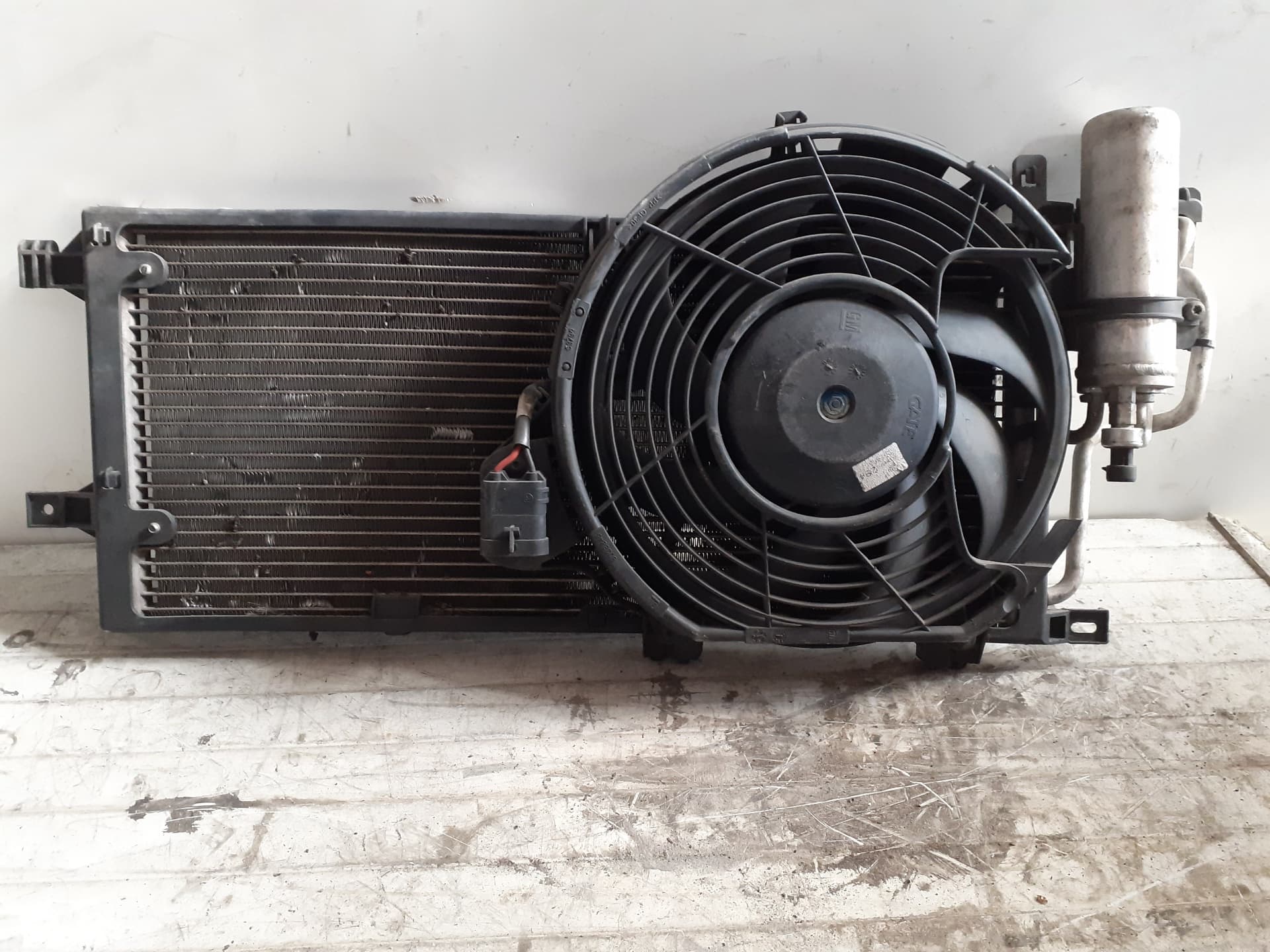 Recambio OPEL CORSA C ref. 16204181108 3