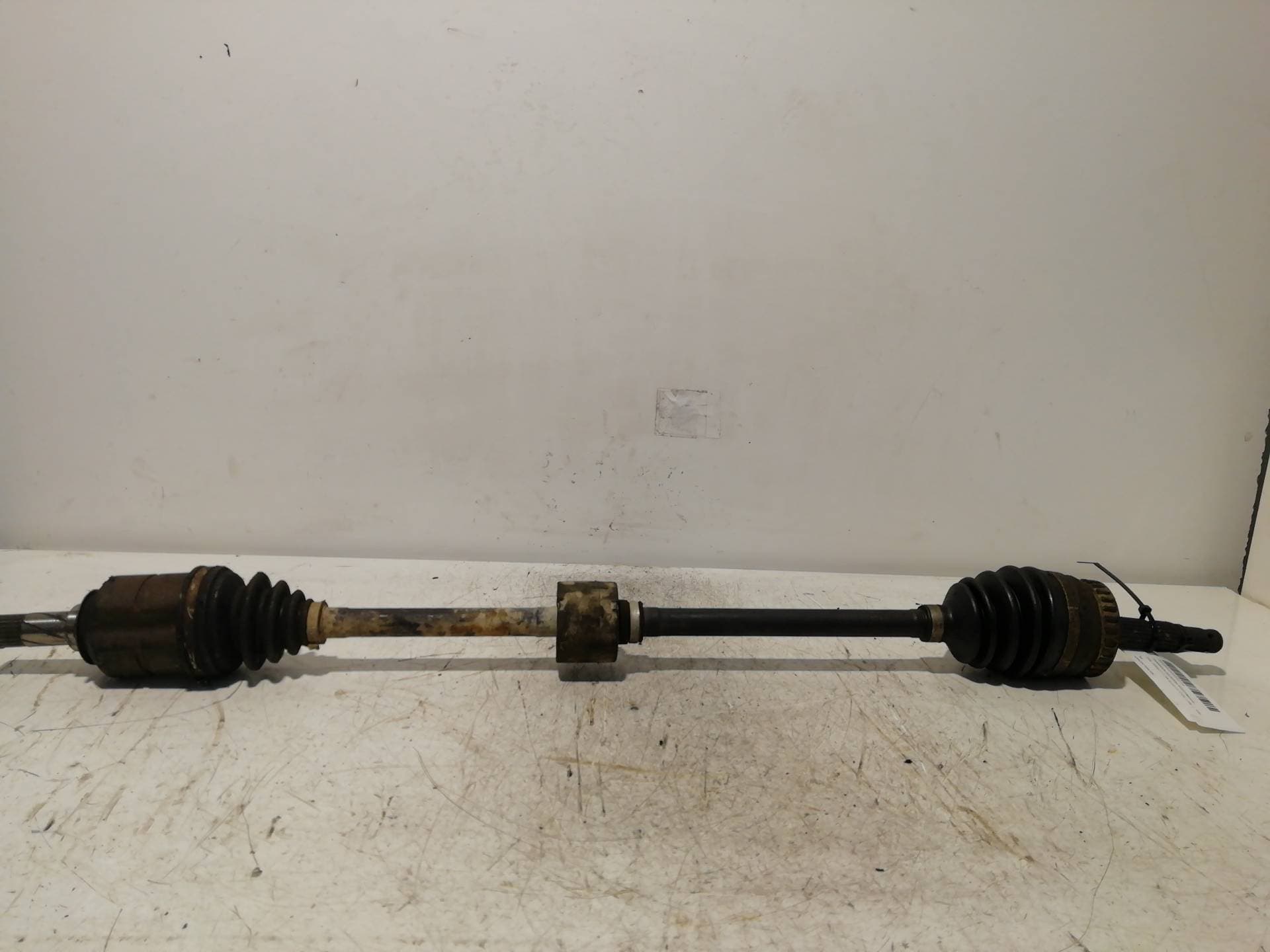 Transmision delantera derecha OPEL CORSA C