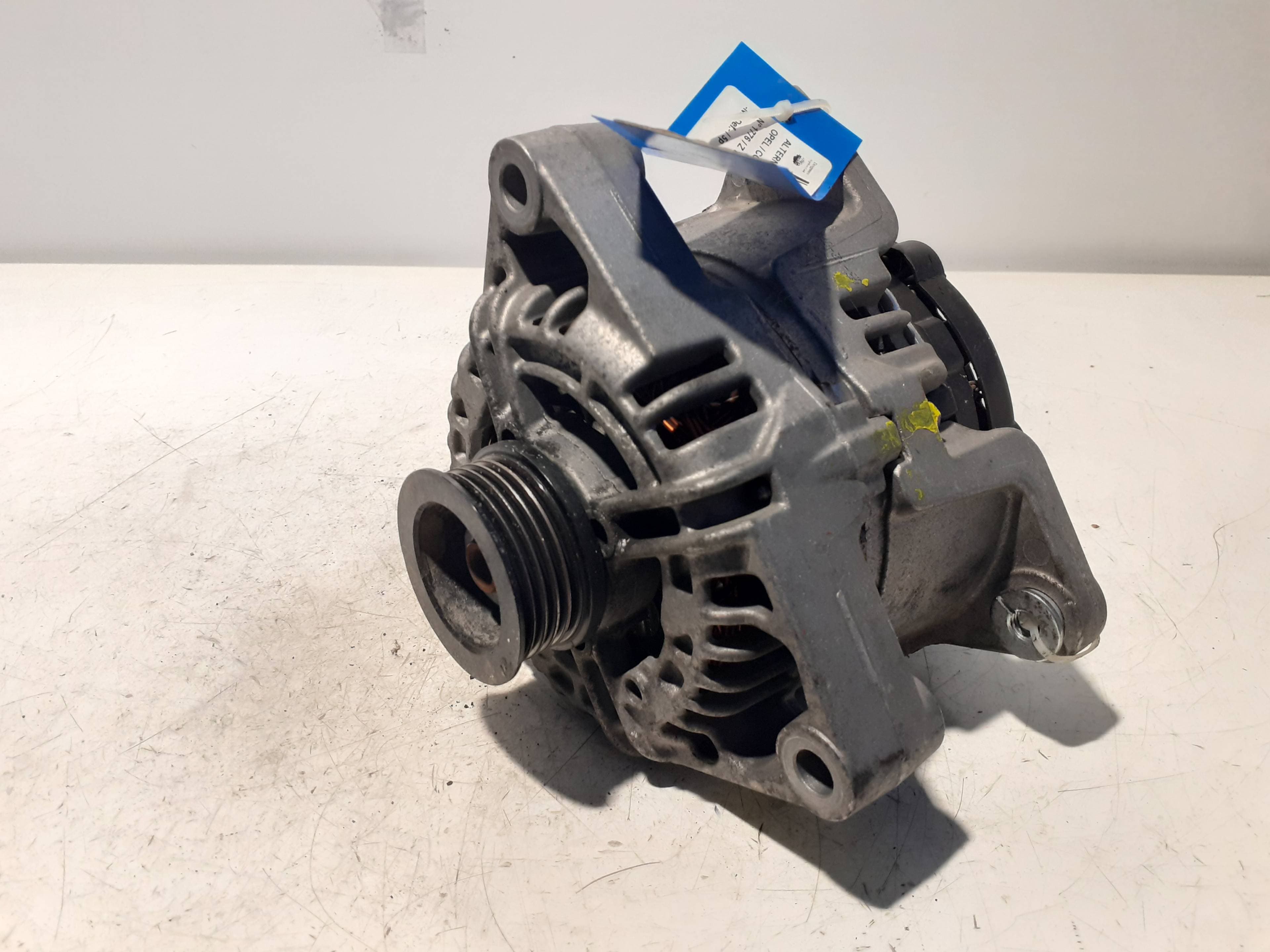 Alternador OPEL CORSA C 4