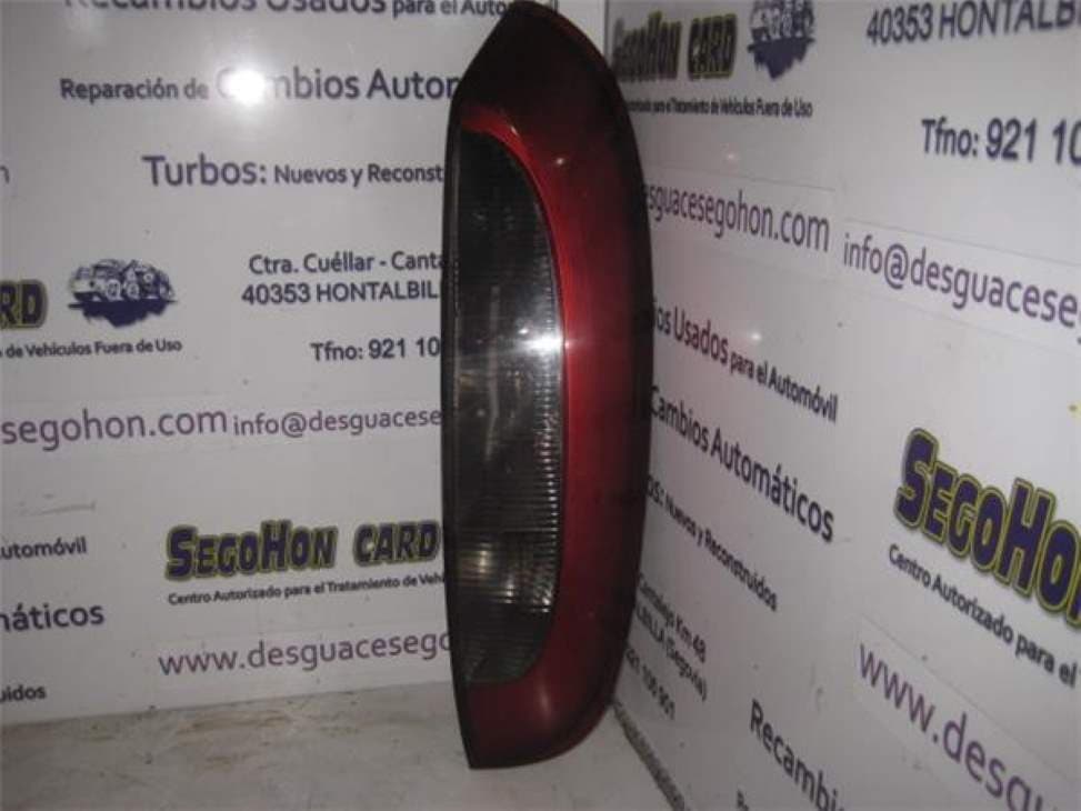 Piloto trasero derecho OPEL CORSA C