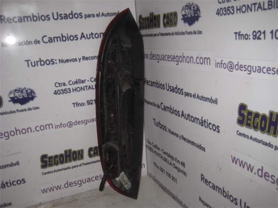 Piloto trasero derecho OPEL CORSA C 2
