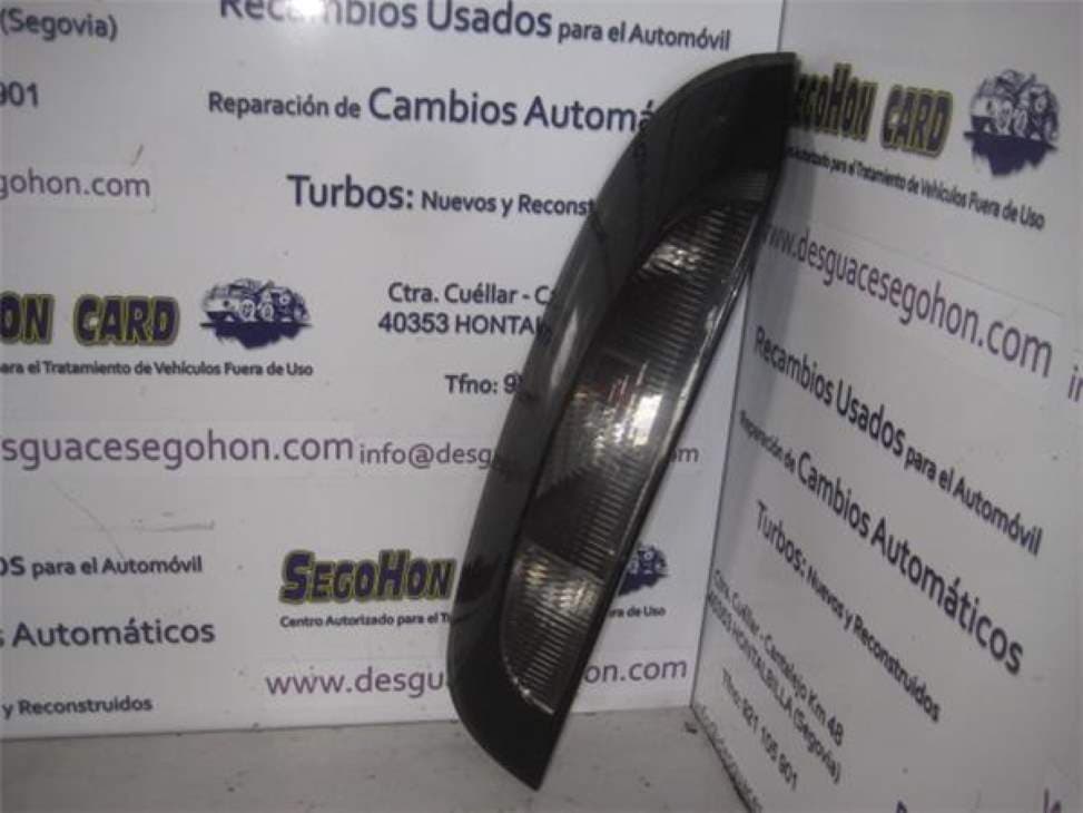 Piloto trasero izquierdo OPEL CORSA C