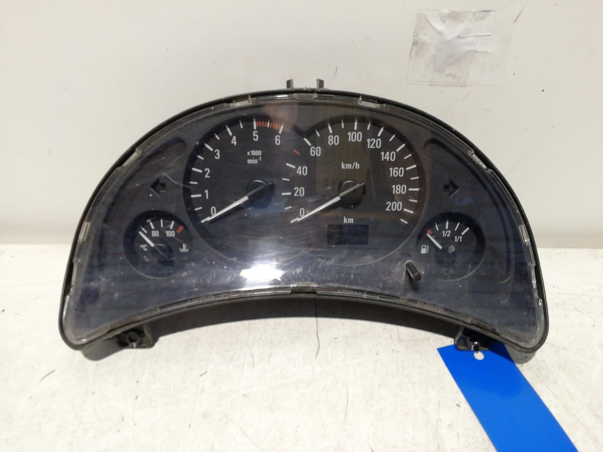 Cuadro instrumentos OPEL CORSA C