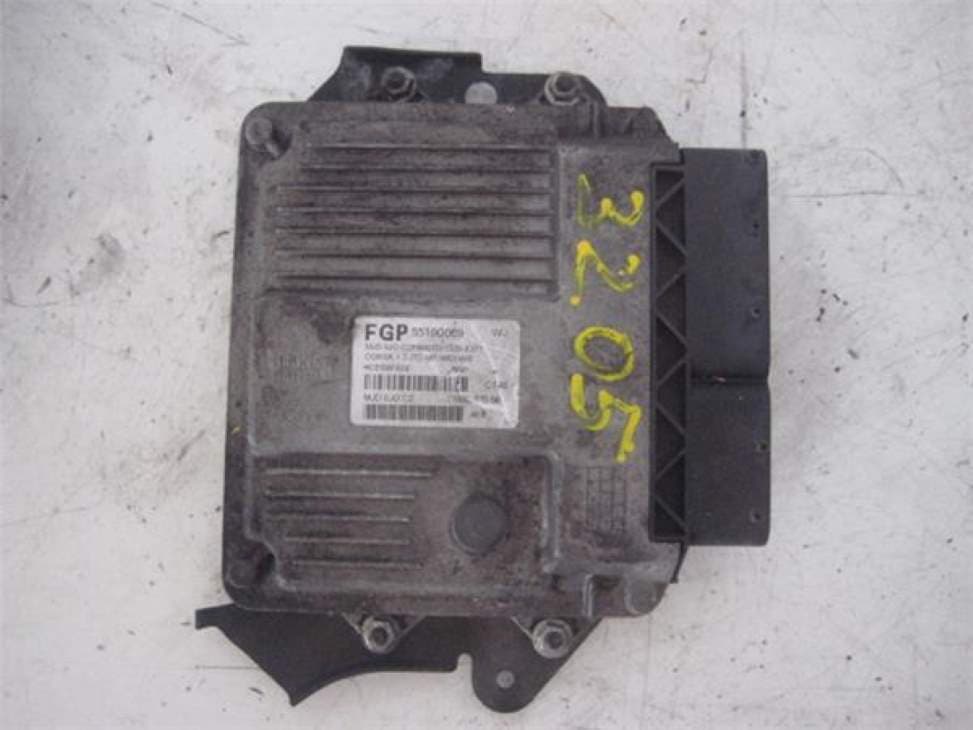 Centralita motor uce OPEL CORSA C