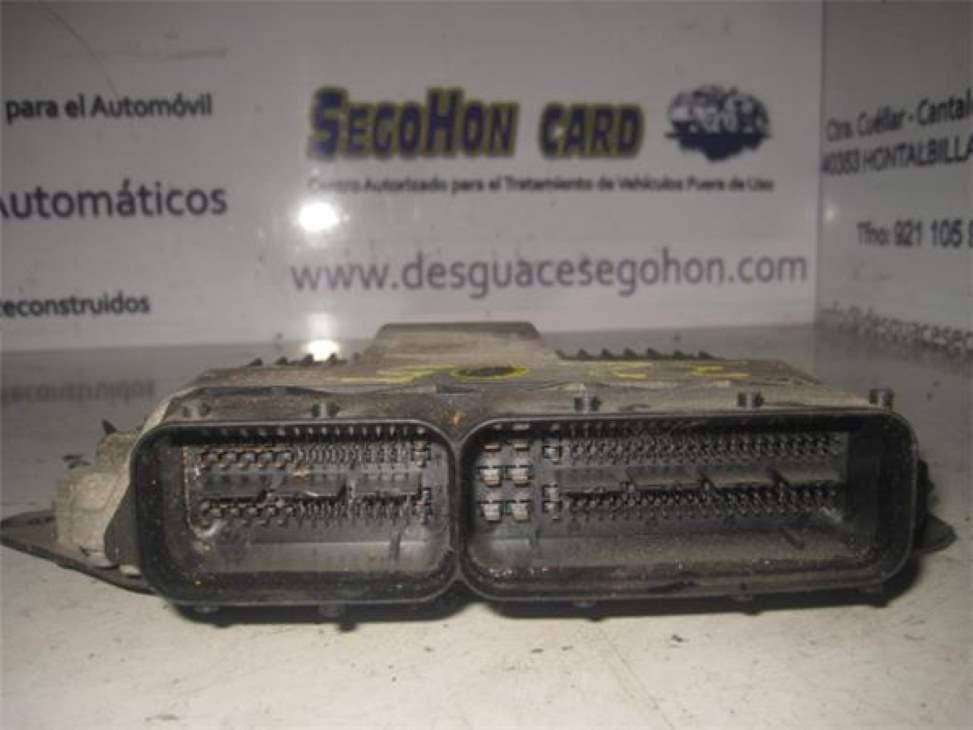 Centralita motor uce OPEL CORSA C 2