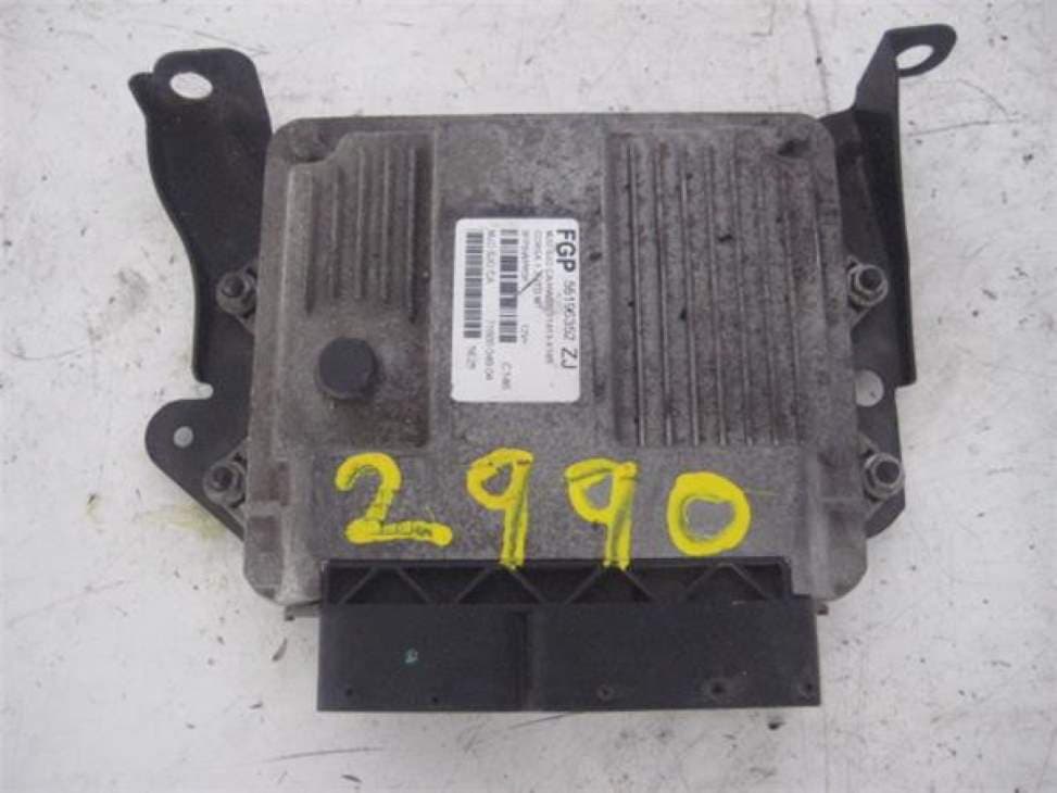 Centralita motor uce OPEL CORSA C
