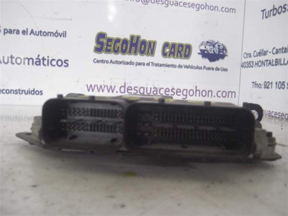 Centralita motor uce OPEL CORSA C 2