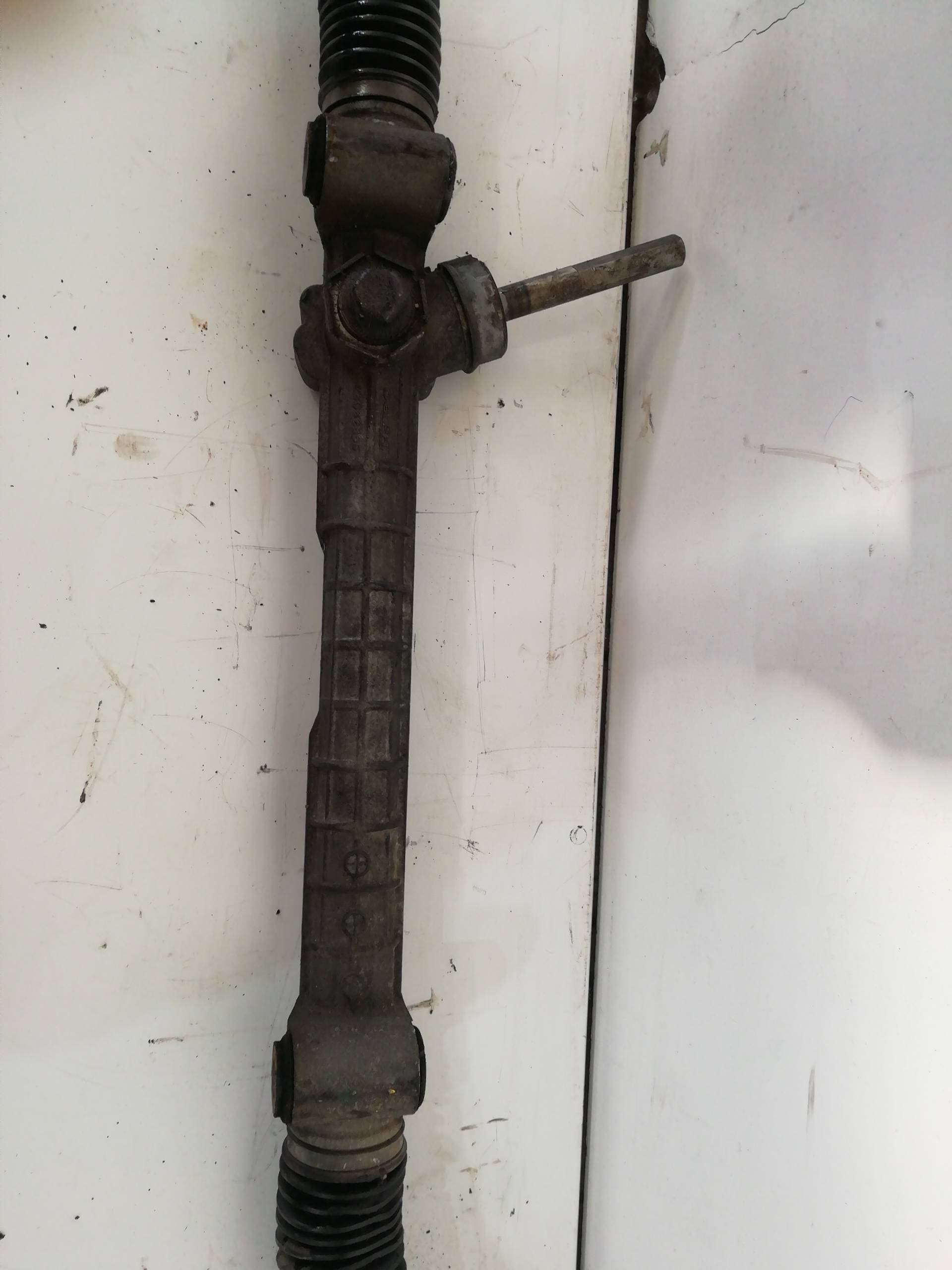 Cremallera direccion OPEL CORSA C 4