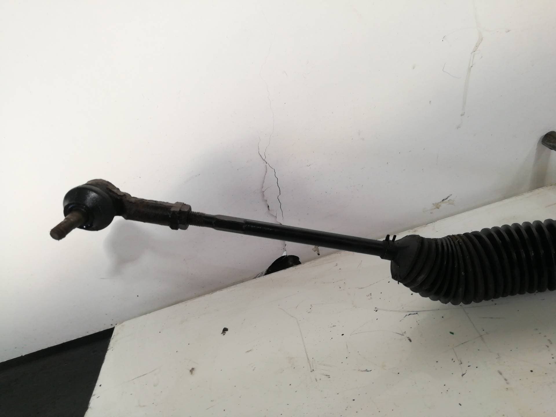 Cremallera direccion OPEL CORSA C 2