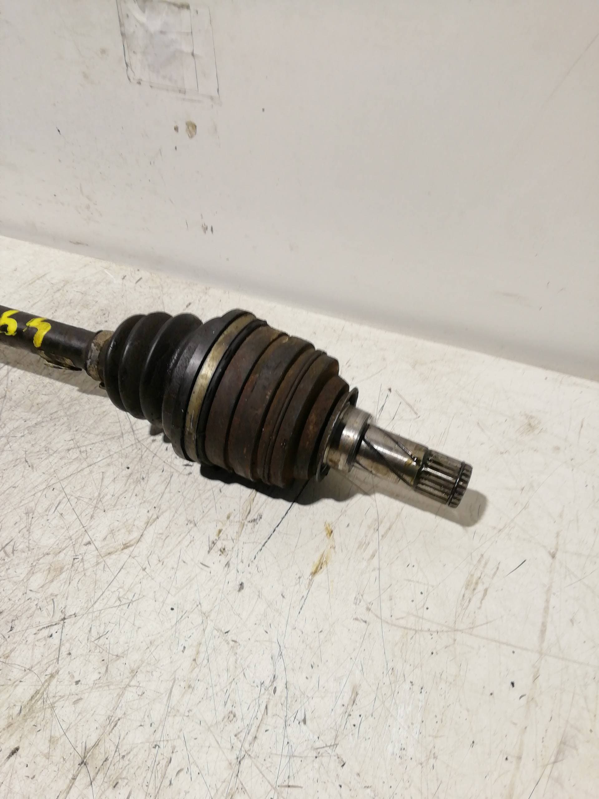 Transmision delantera izquierda OPEL CORSA C 2