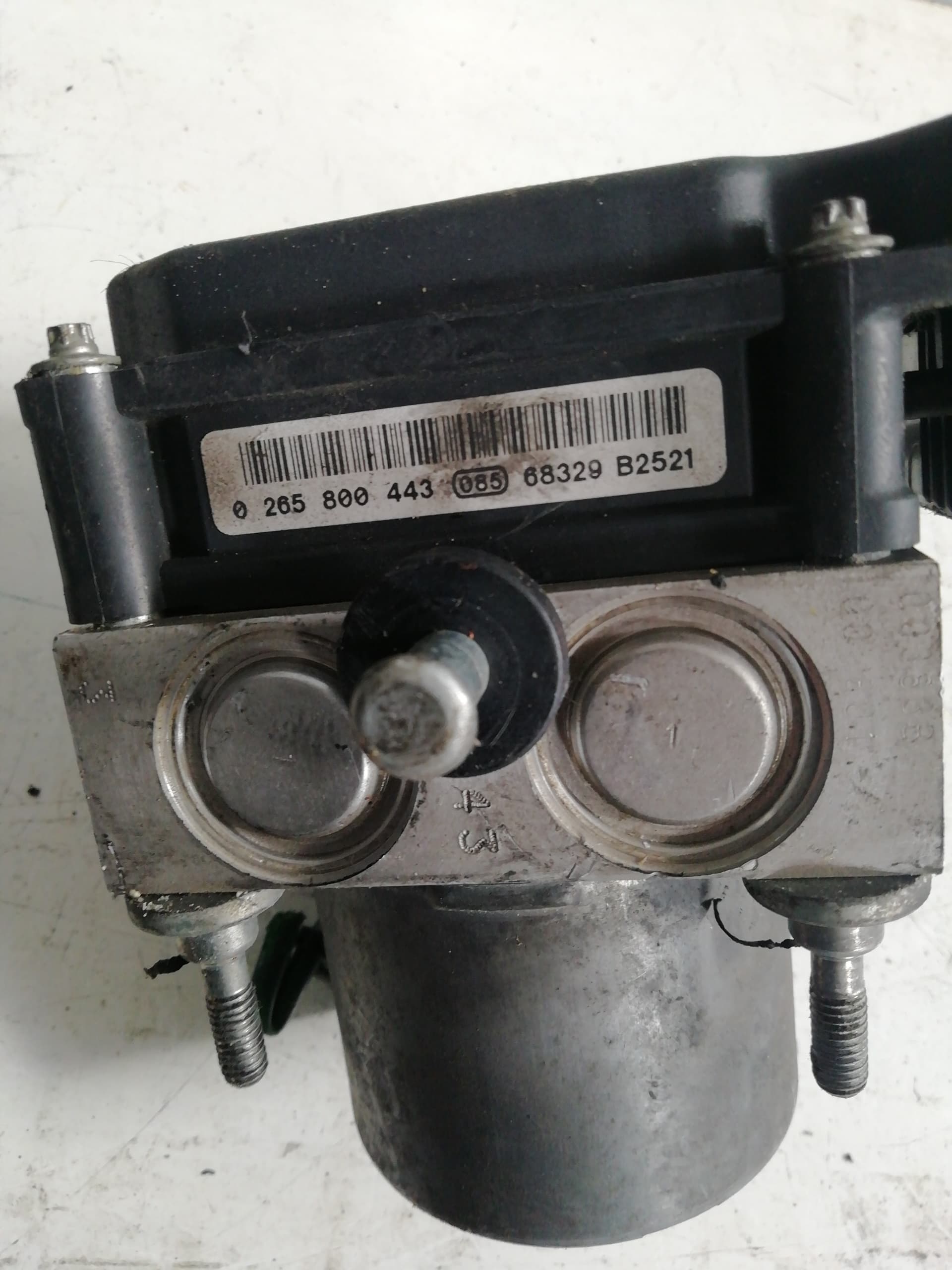 Abs OPEL CORSA C 2