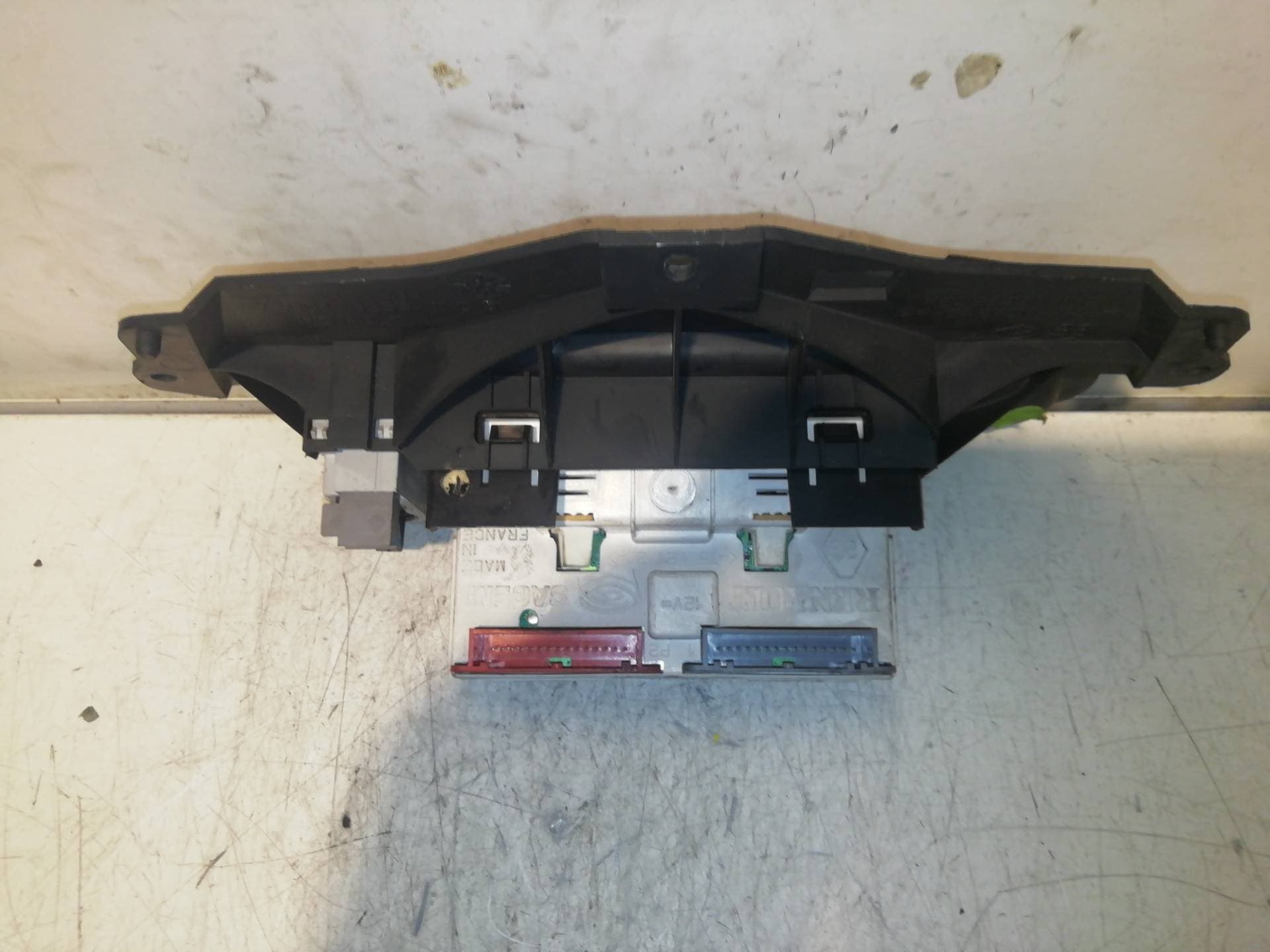 Pantalla multifuncion RENAULT MEGANE I FASE 2 GANDTOUR (KA..) 4