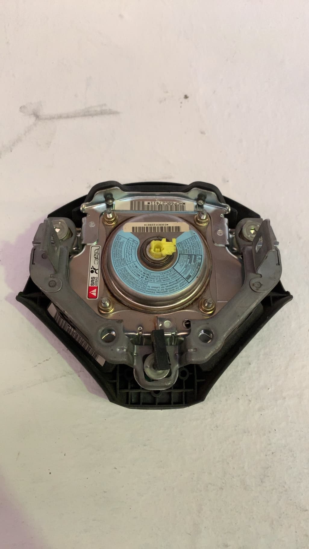 Airbag delantero izquierdo HONDA CIVIC VII HATCHBACK (EU, EP, EV) 2