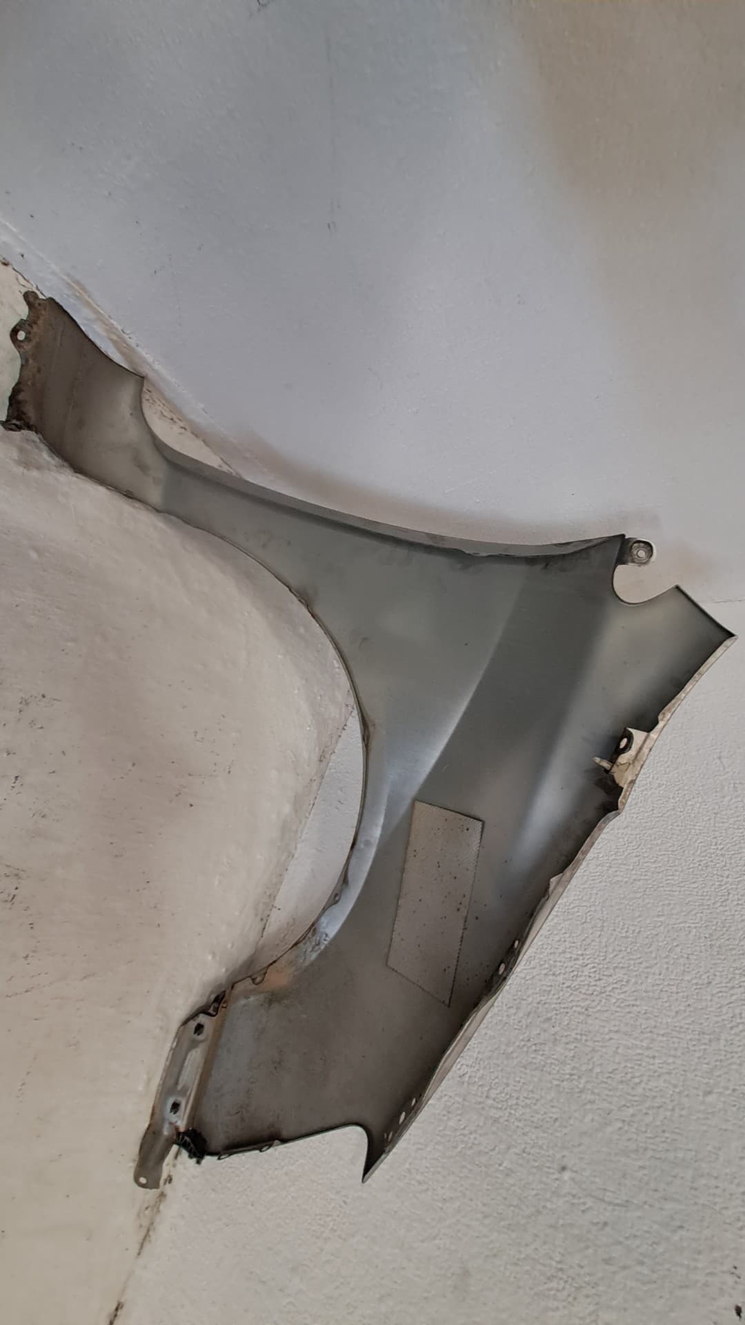 Aleta delantera izquierda HONDA CIVIC VII HATCHBACK (EU, EP, EV) 2