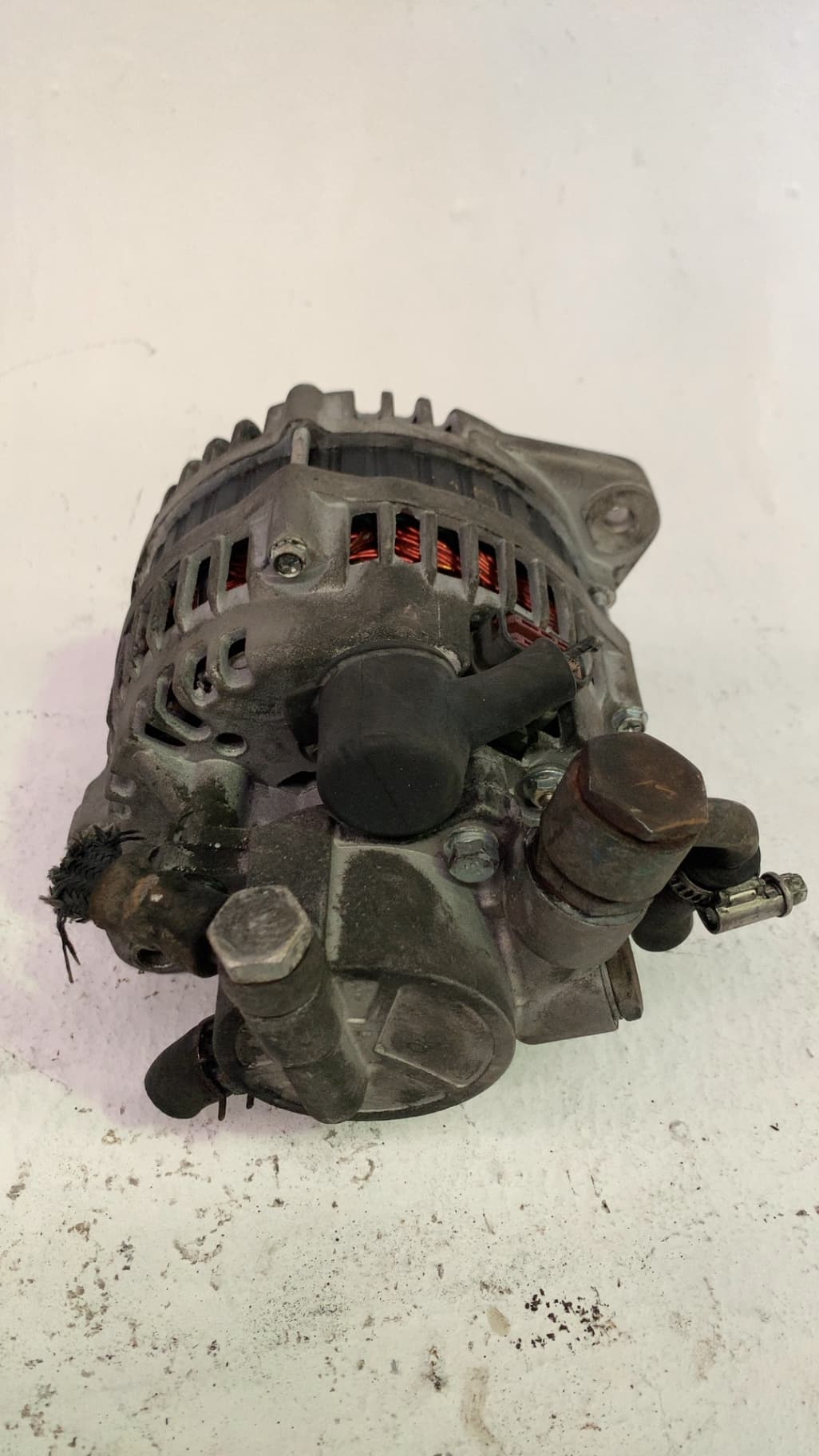 Alternador HONDA CIVIC VII HATCHBACK (EU, EP, EV) 4