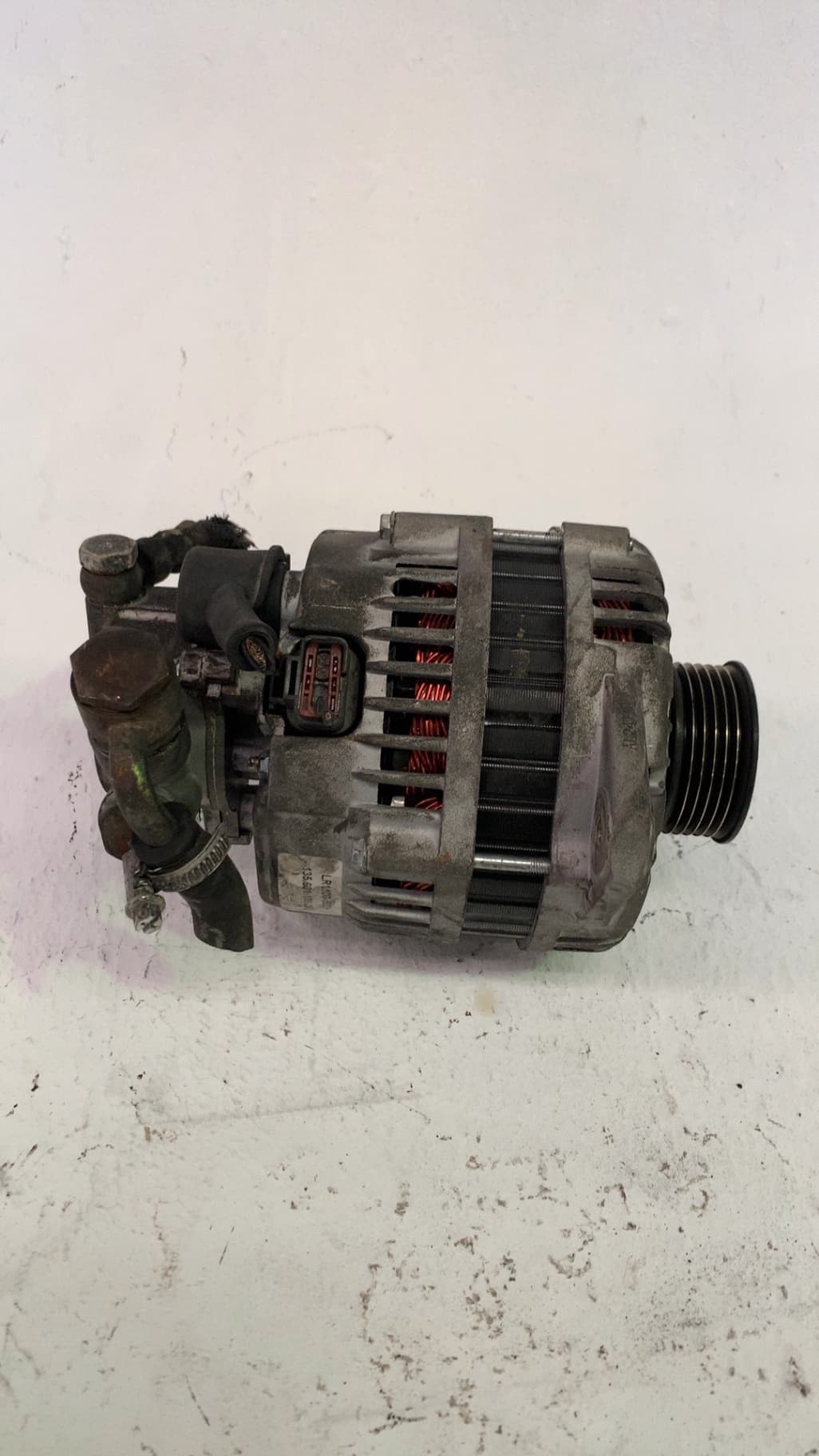 Alternador HONDA CIVIC VII HATCHBACK (EU, EP, EV) 3