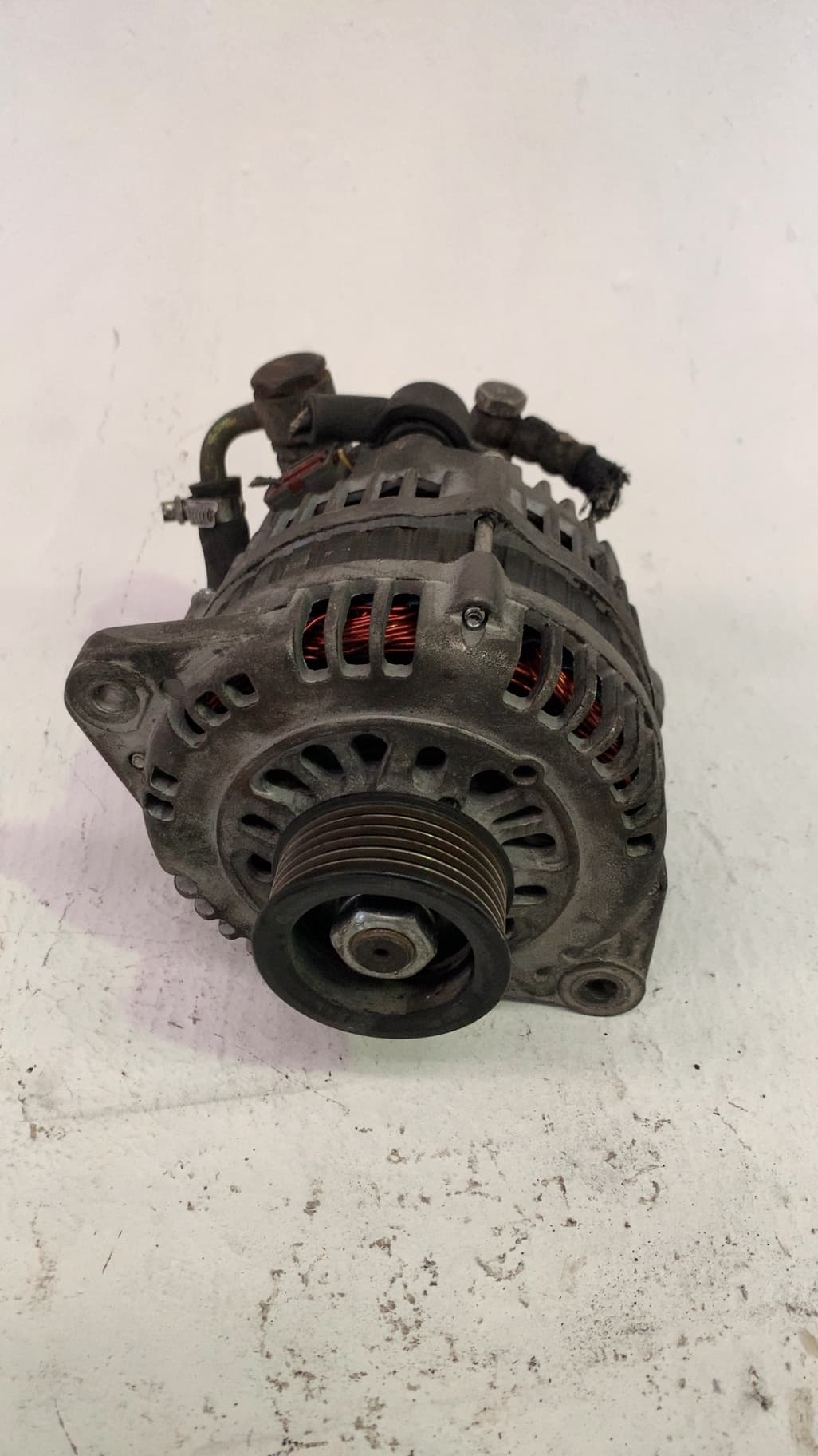 Alternador HONDA CIVIC VII HATCHBACK (EU, EP, EV)