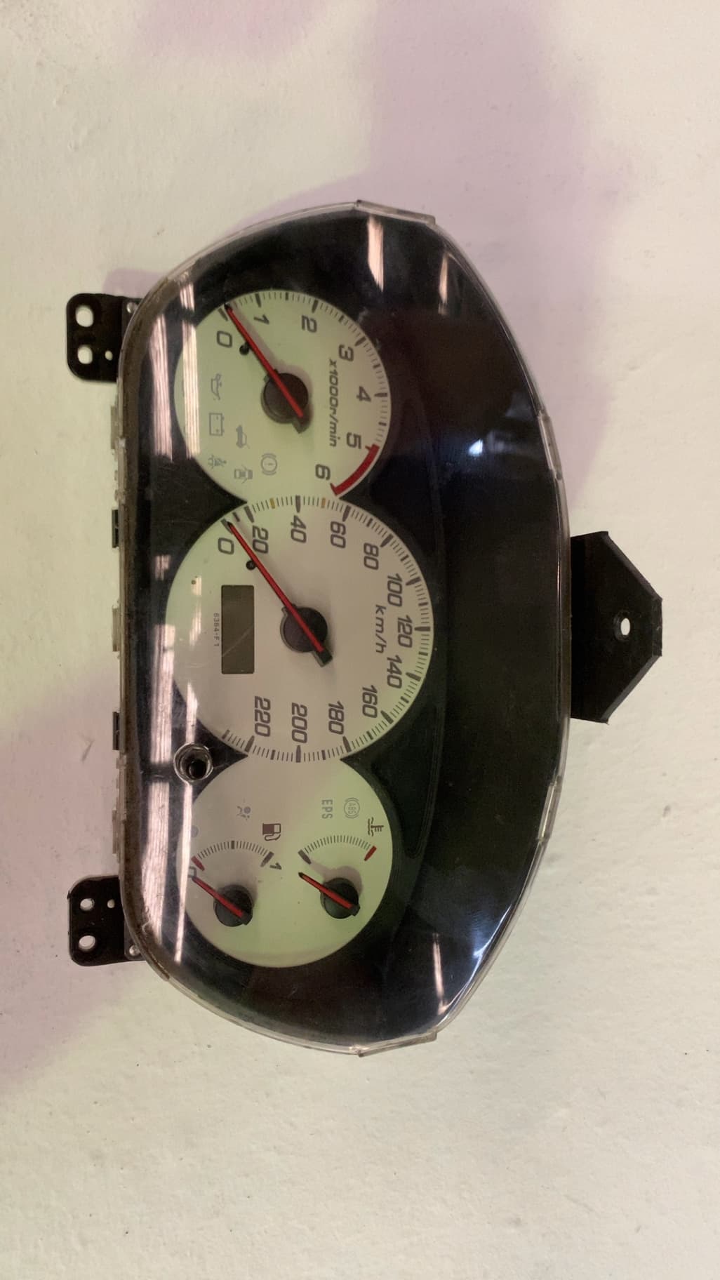 Cuadro instrumentos HONDA CIVIC VII HATCHBACK (EU, EP, EV)