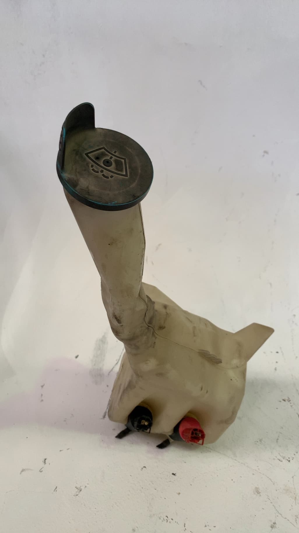 Deposito limpia HONDA CIVIC VII HATCHBACK (EU, EP, EV) 2