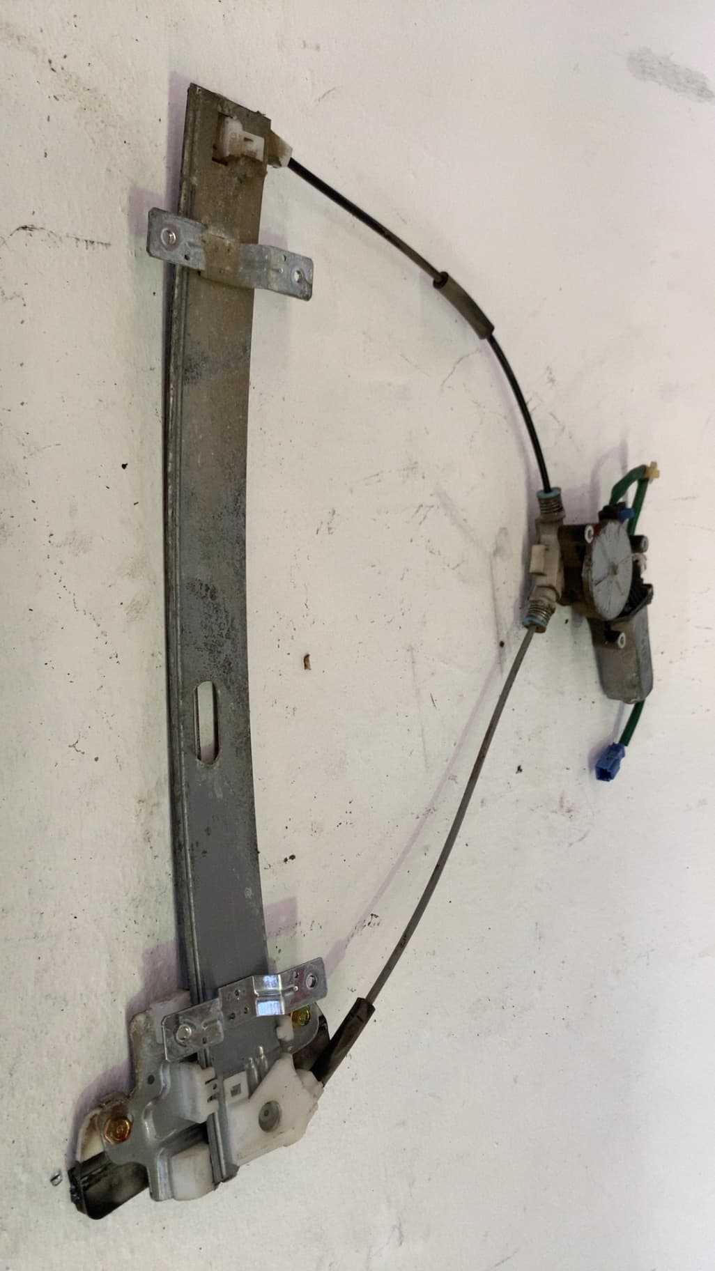 Elevalunas delantero derecho HONDA CIVIC VII HATCHBACK (EU, EP, EV) 2