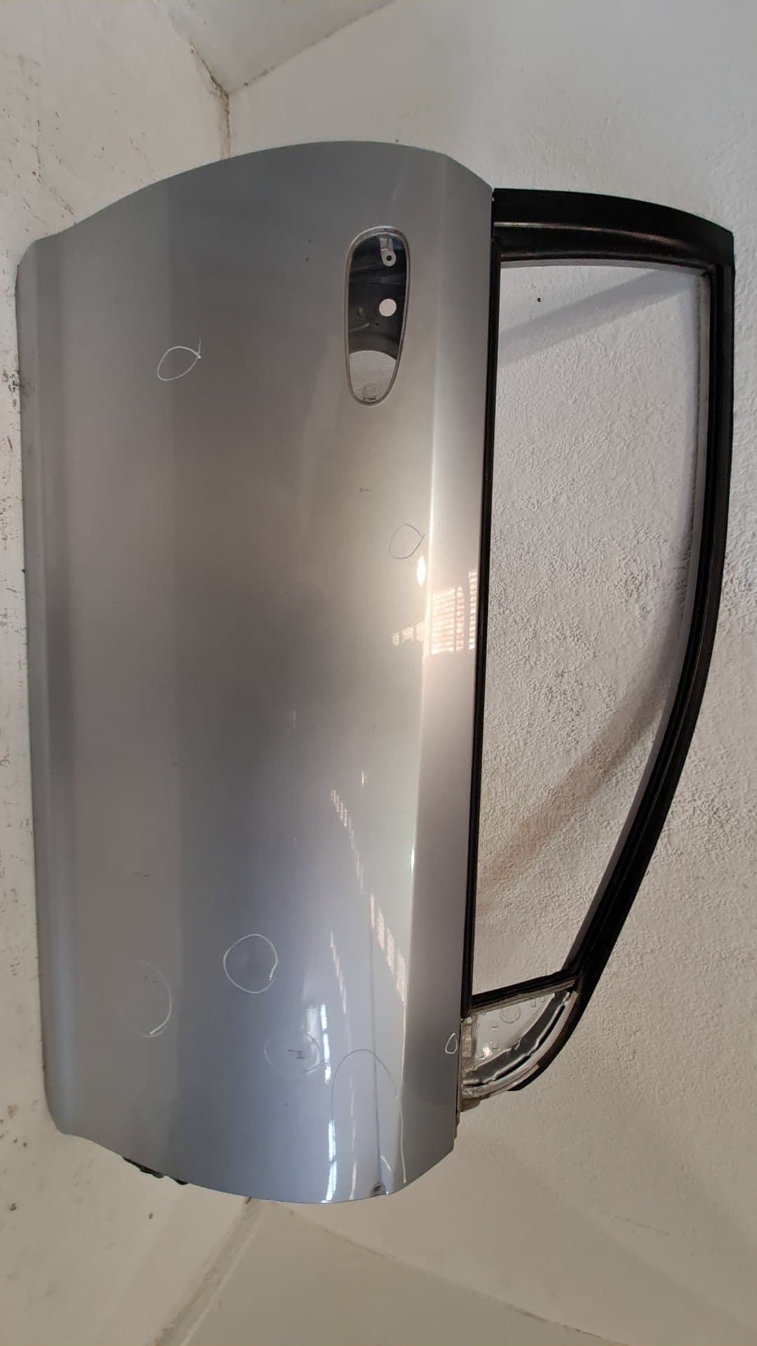 Puerta delantera derecha HONDA CIVIC VII HATCHBACK (EU, EP, EV)
