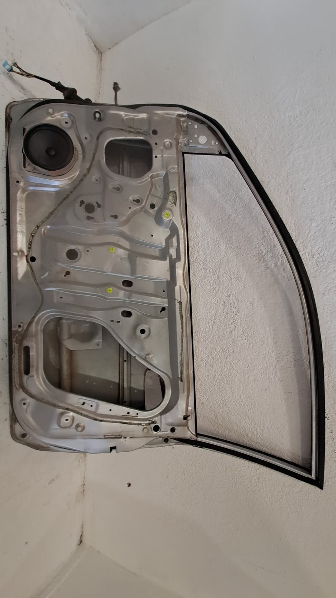 Puerta delantera derecha HONDA CIVIC VII HATCHBACK (EU, EP, EV) 2