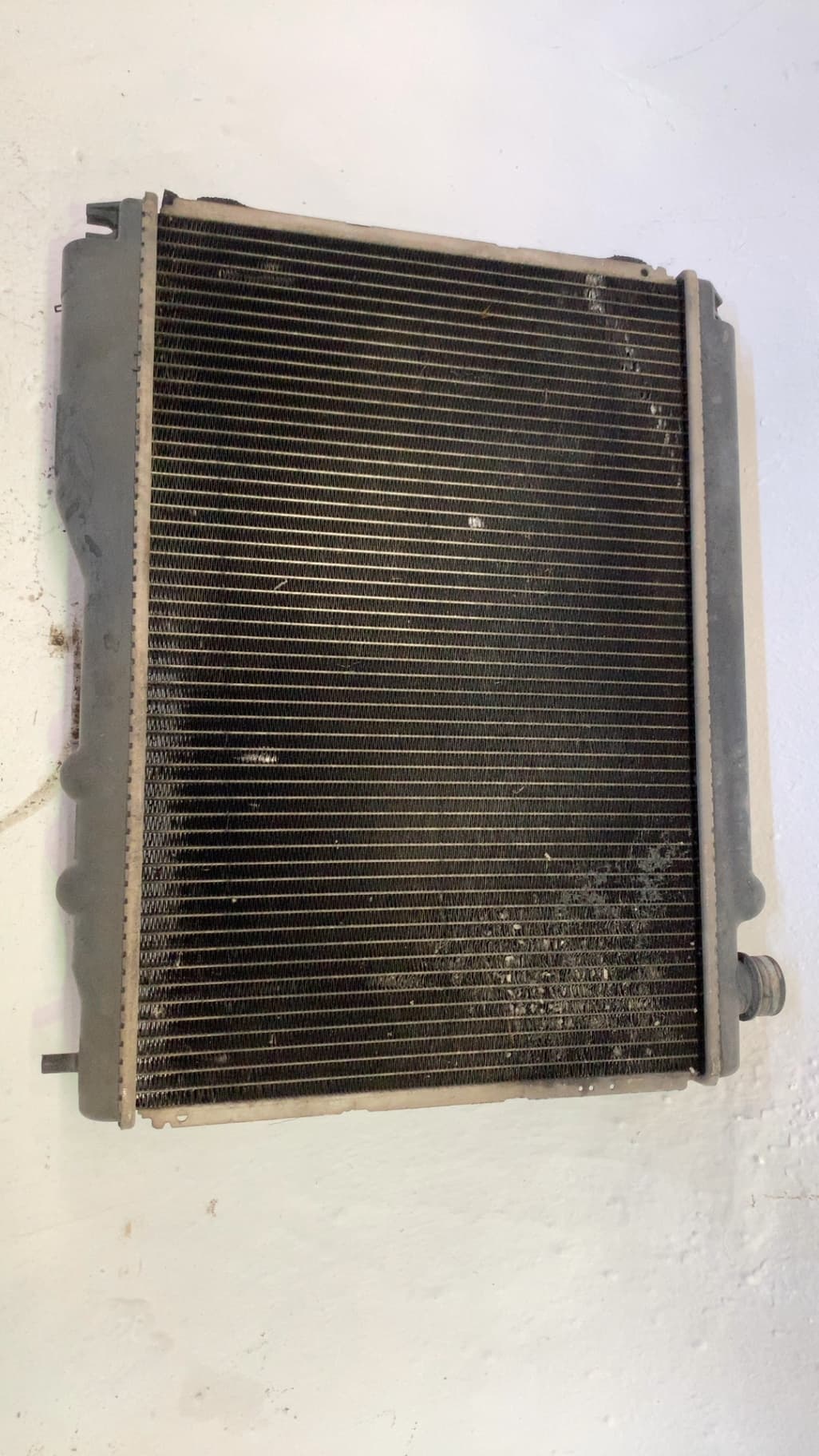 Radiador agua HONDA CIVIC VII HATCHBACK (EU, EP, EV) 2