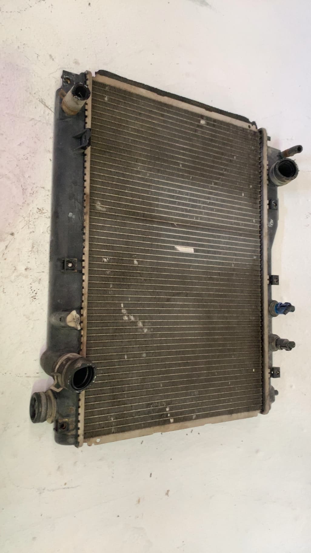 Radiador agua HONDA CIVIC VII HATCHBACK (EU, EP, EV)