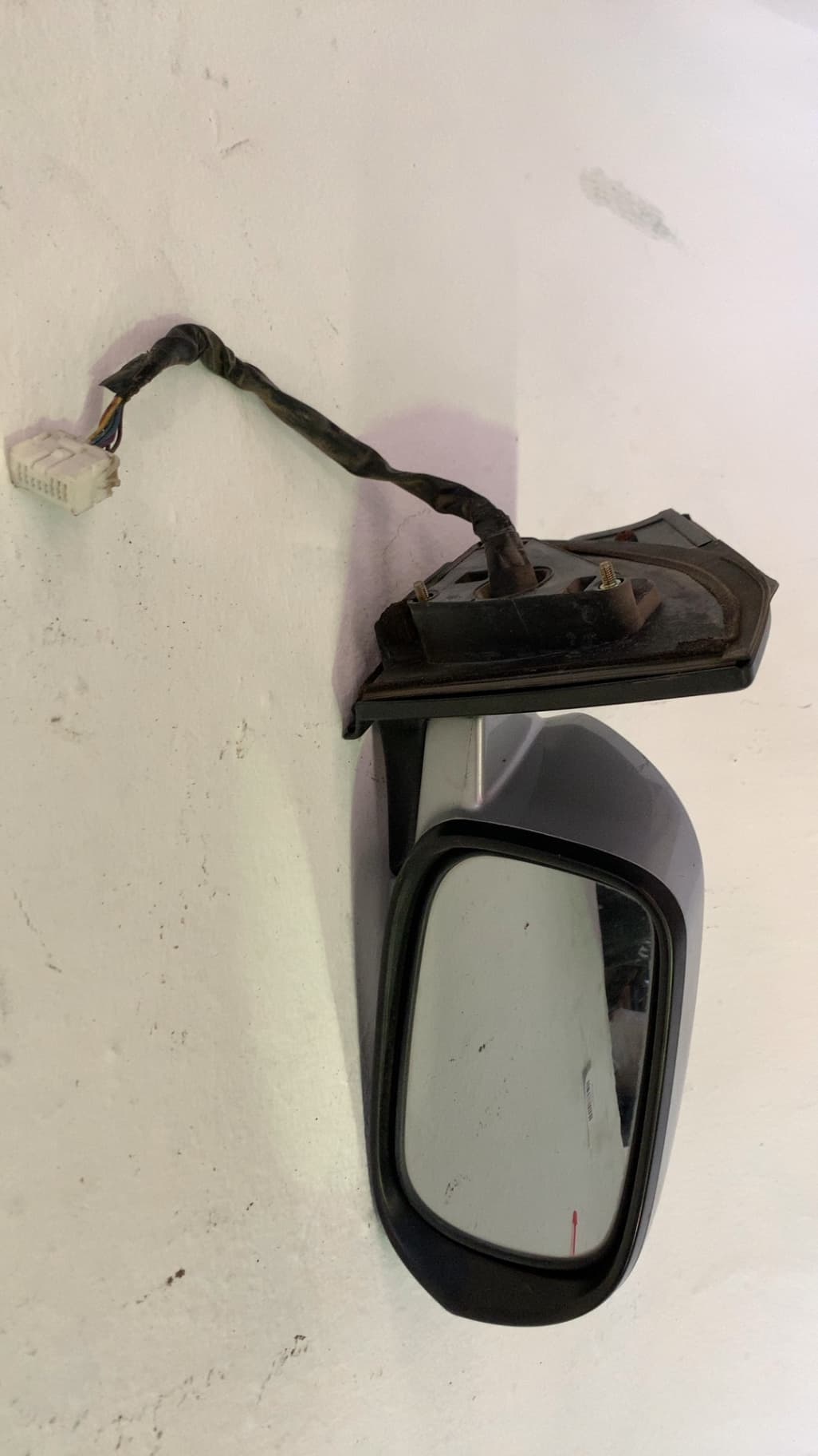 Retrovisor derecho HONDA CIVIC VII HATCHBACK (EU, EP, EV)
