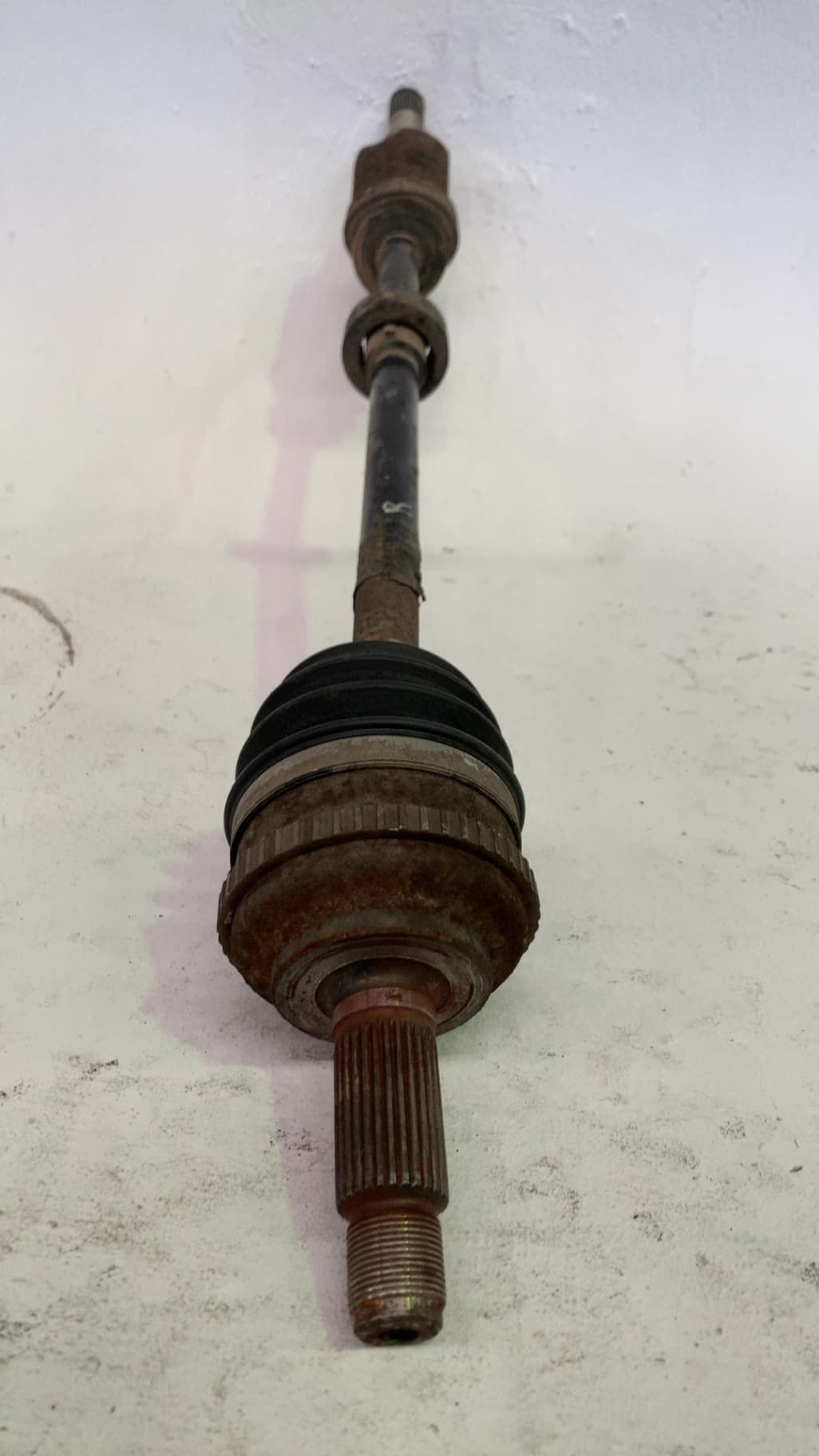 Transmision delantera derecha HONDA CIVIC VII HATCHBACK (EU, EP, EV)