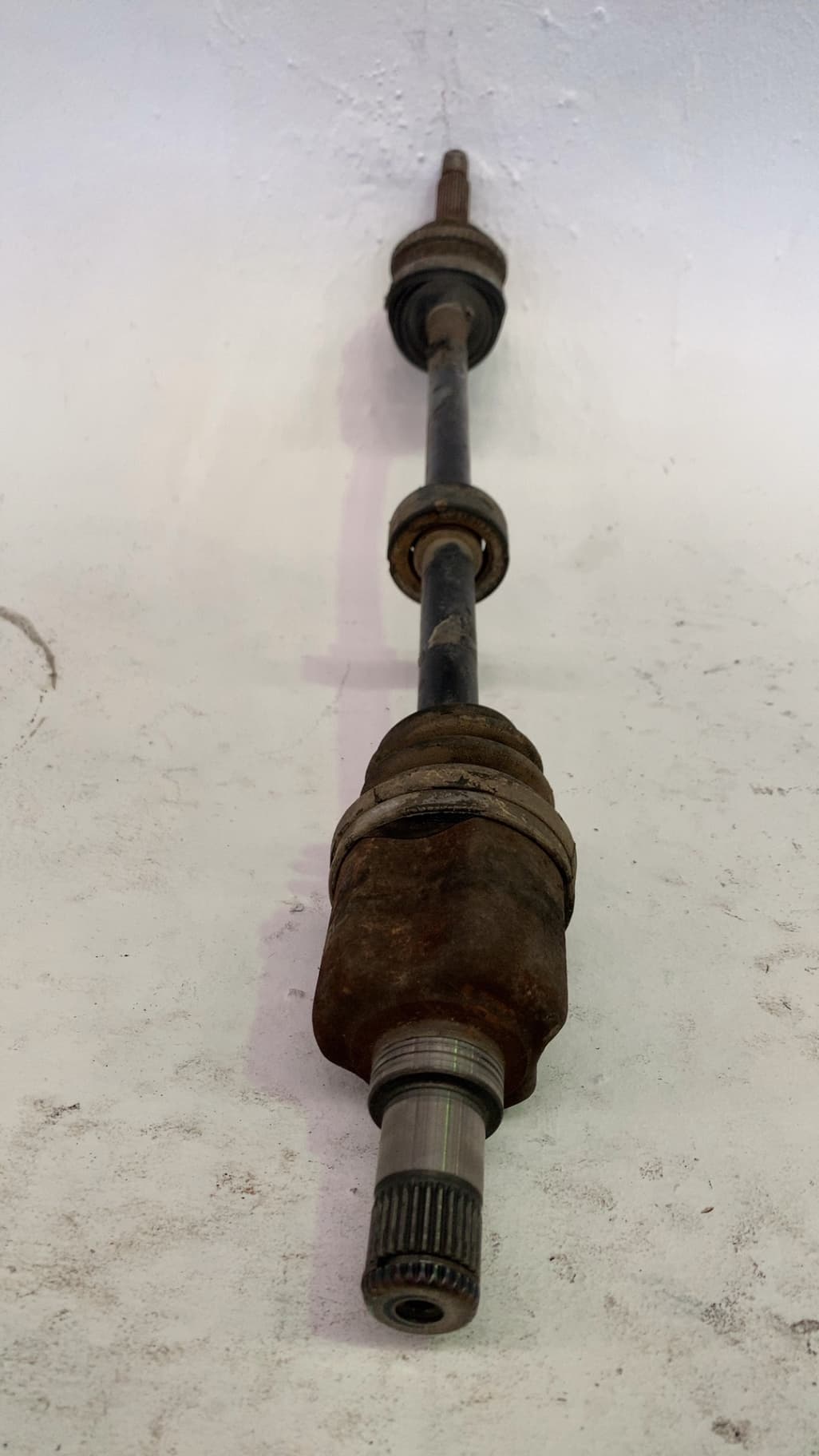 Transmision delantera derecha HONDA CIVIC VII HATCHBACK (EU, EP, EV) 2