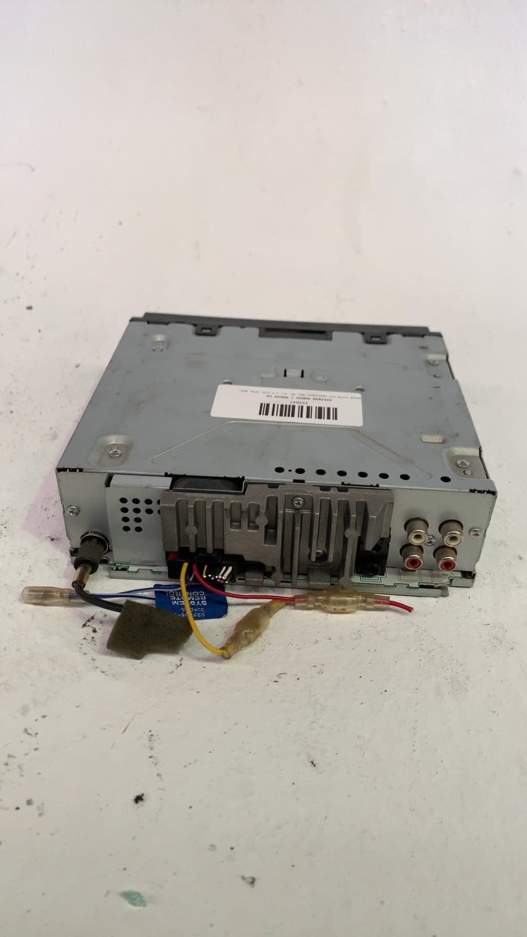 Sistema audio / radio cd HONDA CIVIC VII HATCHBACK (EU, EP, EV) 2