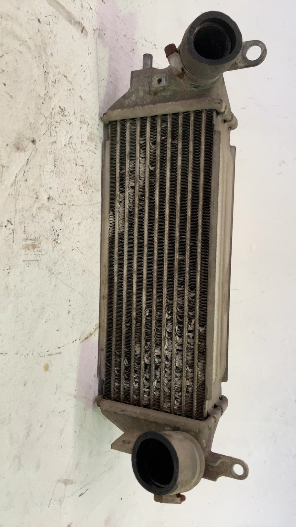 Intercooler HONDA CIVIC VII HATCHBACK (EU, EP, EV)