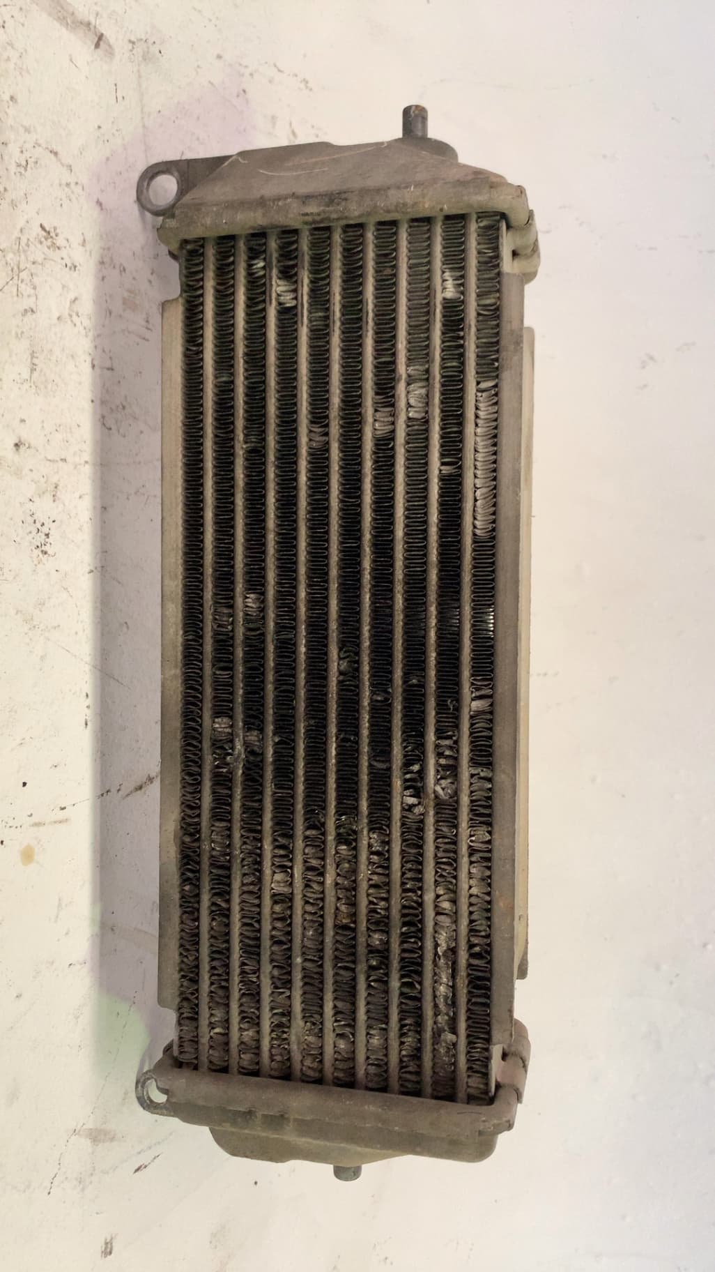 Intercooler HONDA CIVIC VII HATCHBACK (EU, EP, EV) 2