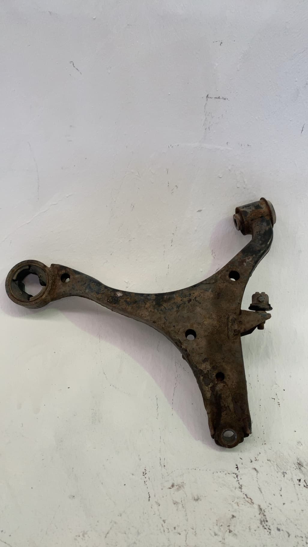 Brazo suspension inferior delantero derecho HONDA CIVIC VII HATCHBACK (EU, EP, EV) 2