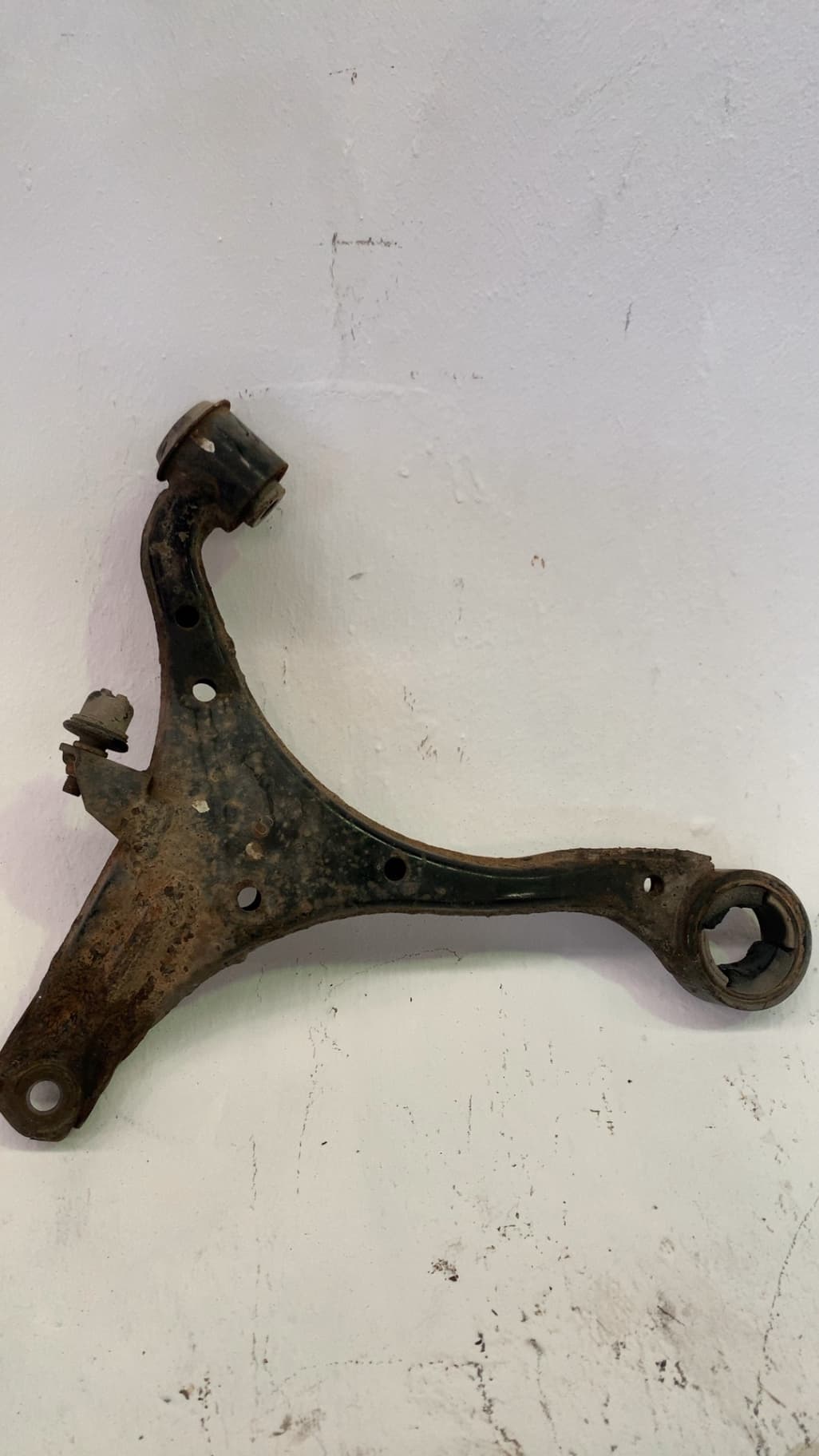 Brazo suspension inferior delantero derecho HONDA CIVIC VII HATCHBACK (EU, EP, EV)