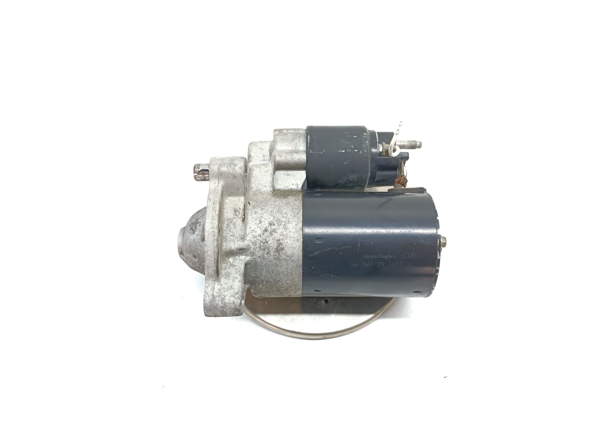 Motor arranque SEAT IBIZA (6K1)