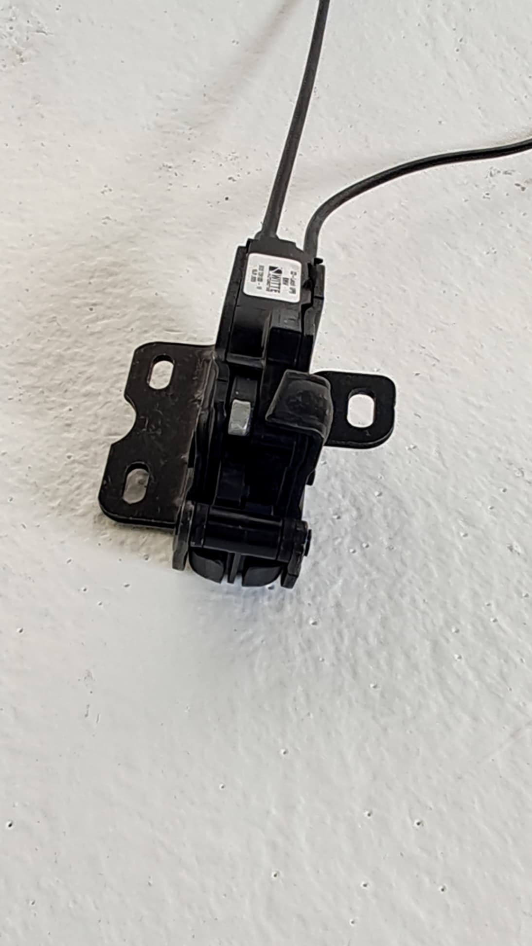 Cerradura puerta trasera izquierda BMW I3 (I01)