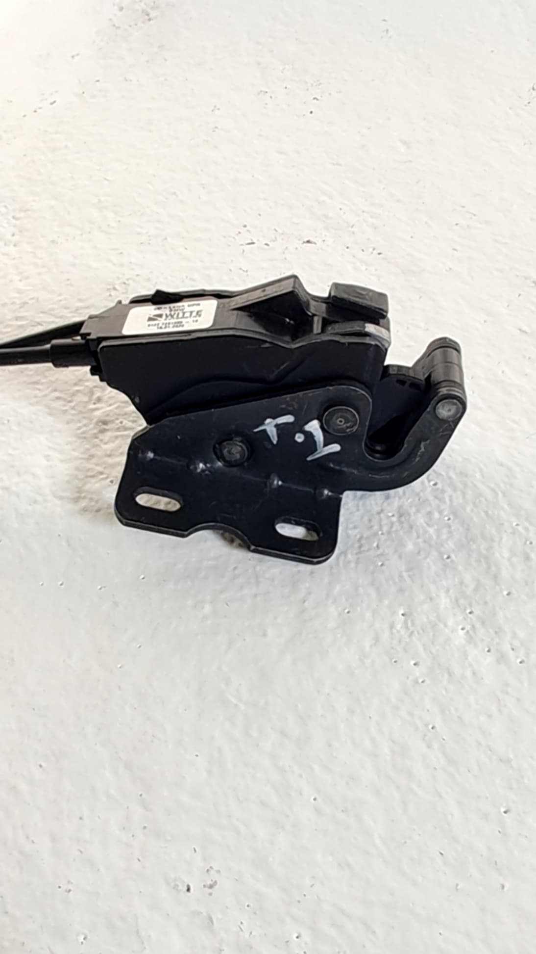 Cerradura puerta trasera izquierda BMW I3 (I01) 3