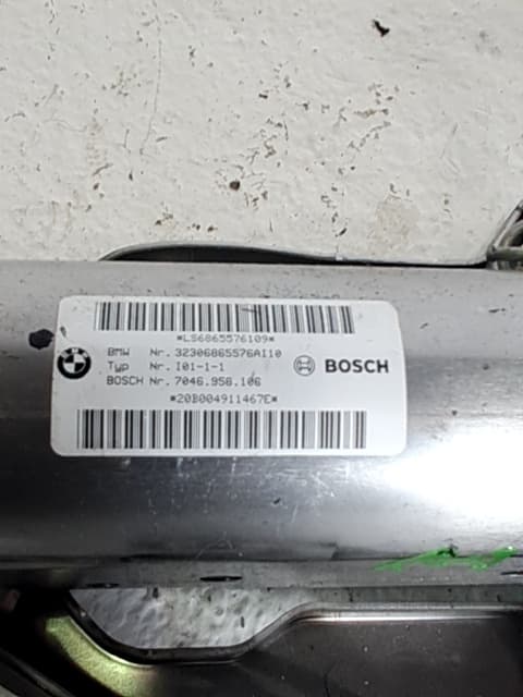 Columna direccion BMW I3 (I01) 3