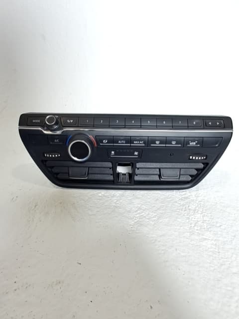 Mando climatizador BMW I3 (I01)