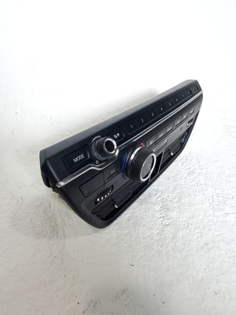 Mando climatizador BMW I3 (I01) 5