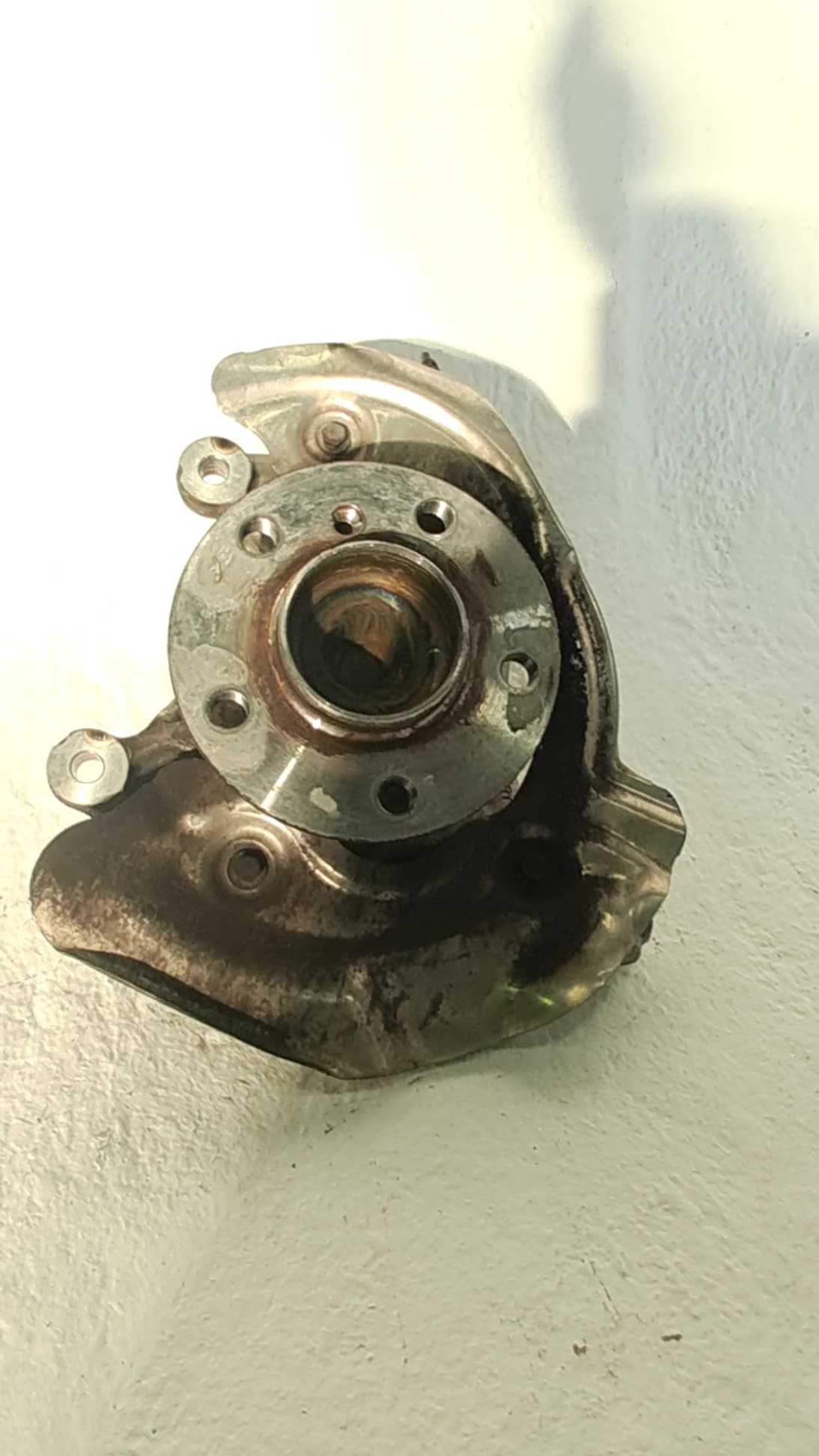 Mangueta delantera derecha BMW I3 (I01)