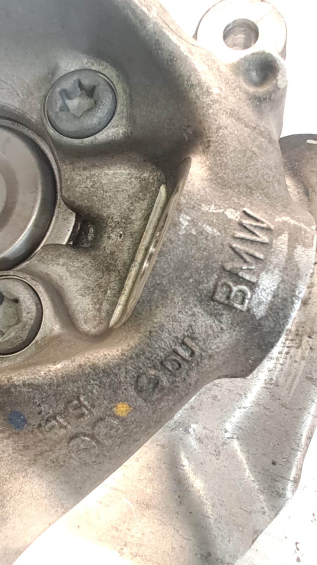 Mangueta delantera derecha BMW I3 (I01) 2